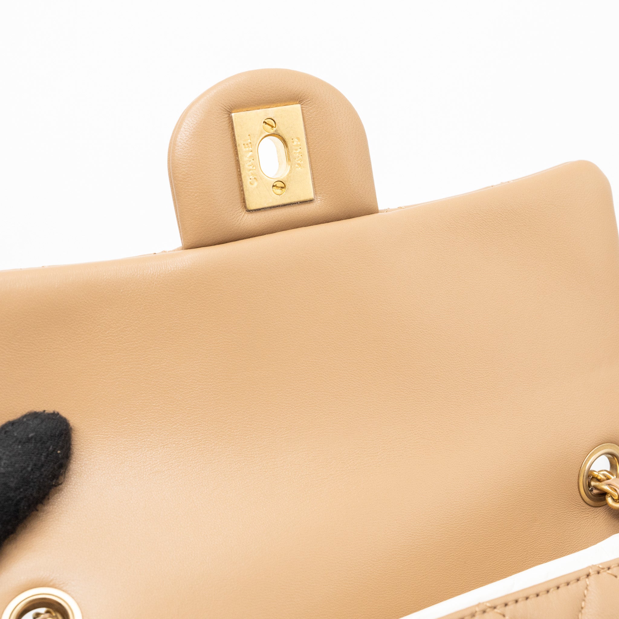 chanel-pearl-crush-mini-rectangular-flap-bag-lambskin-dark-beige-ghw-microchip