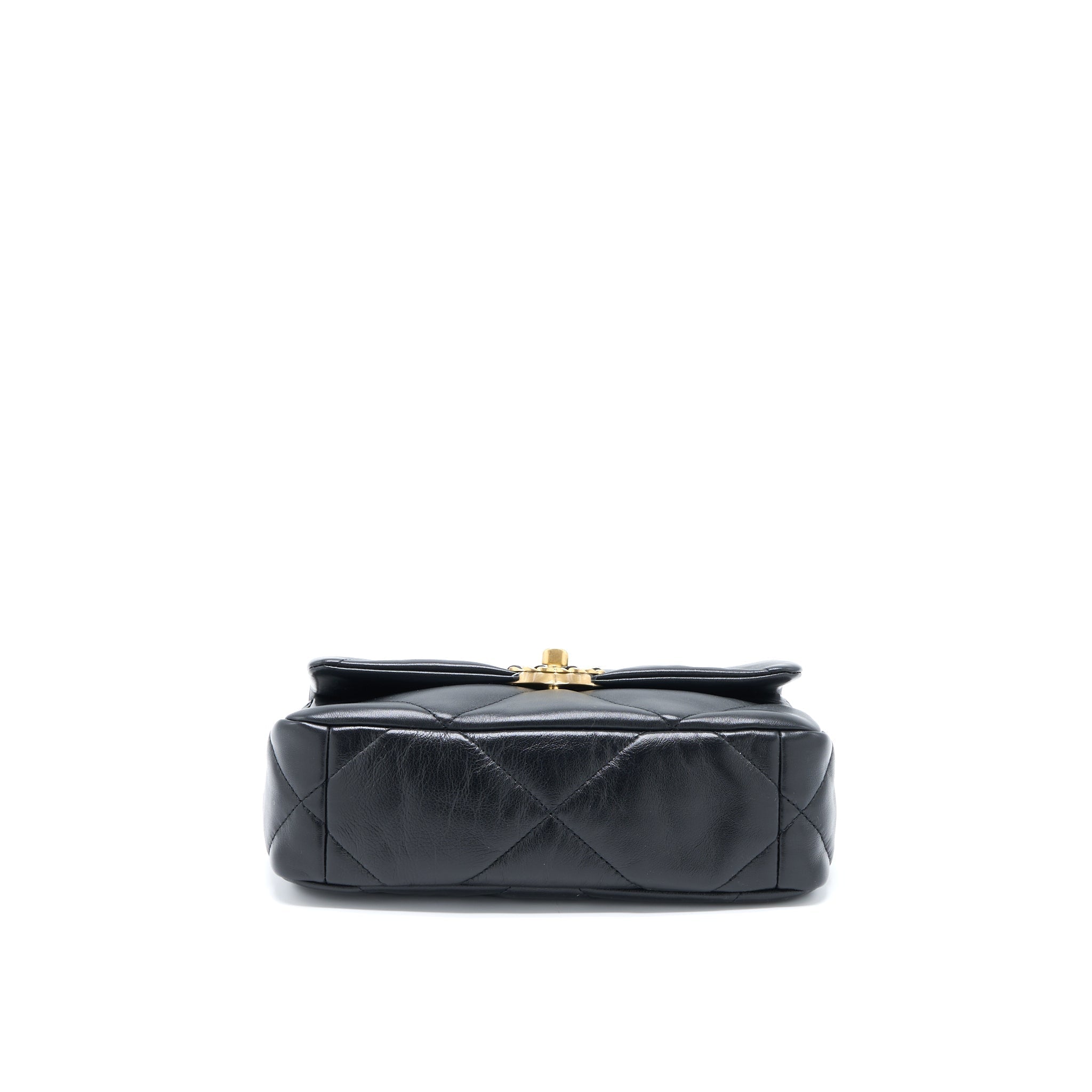chanel-small-19-bag-lambskin-black-multicolour-hardware-2