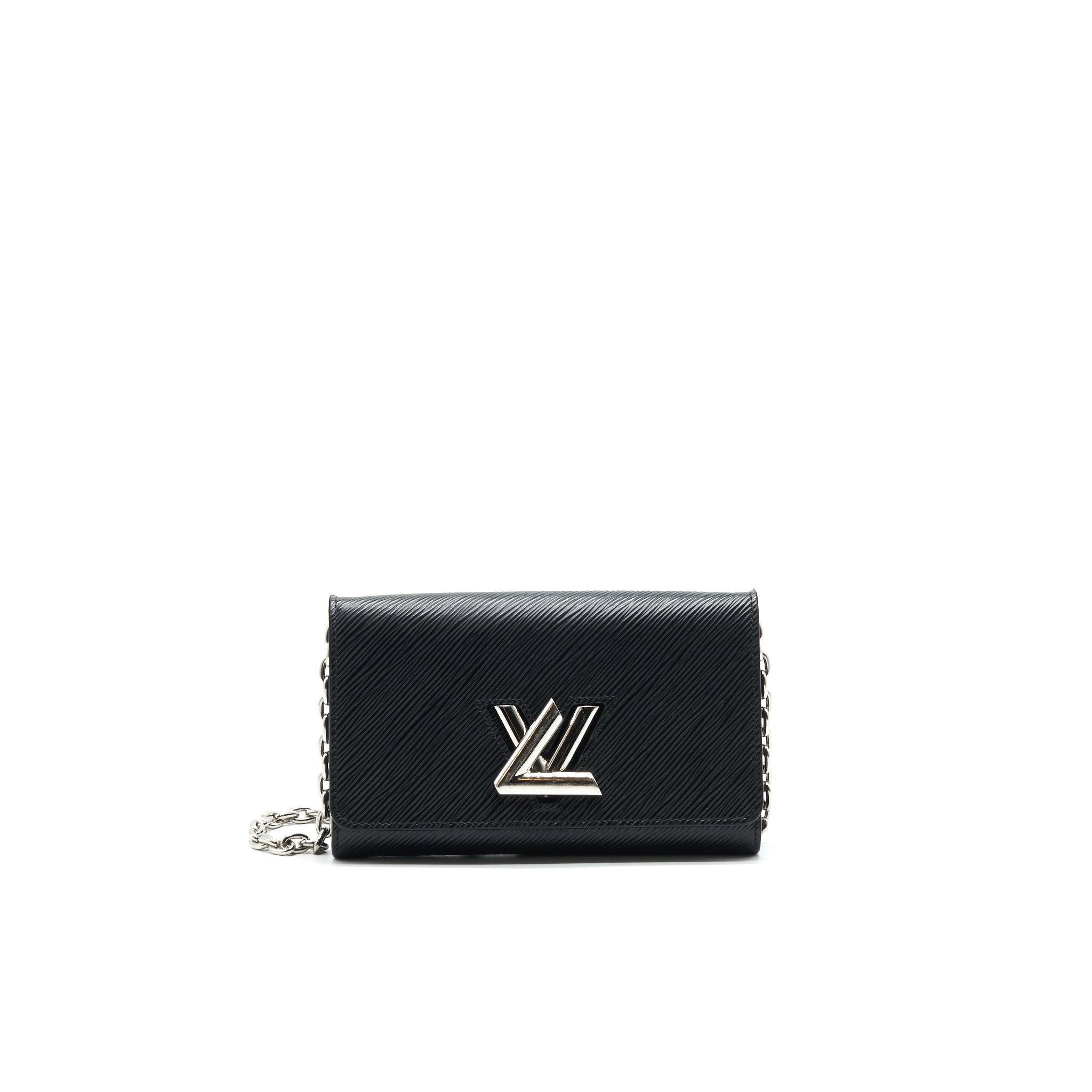 louis-vuitton-twist-wallet-on-chain-black-shw-epi-leather