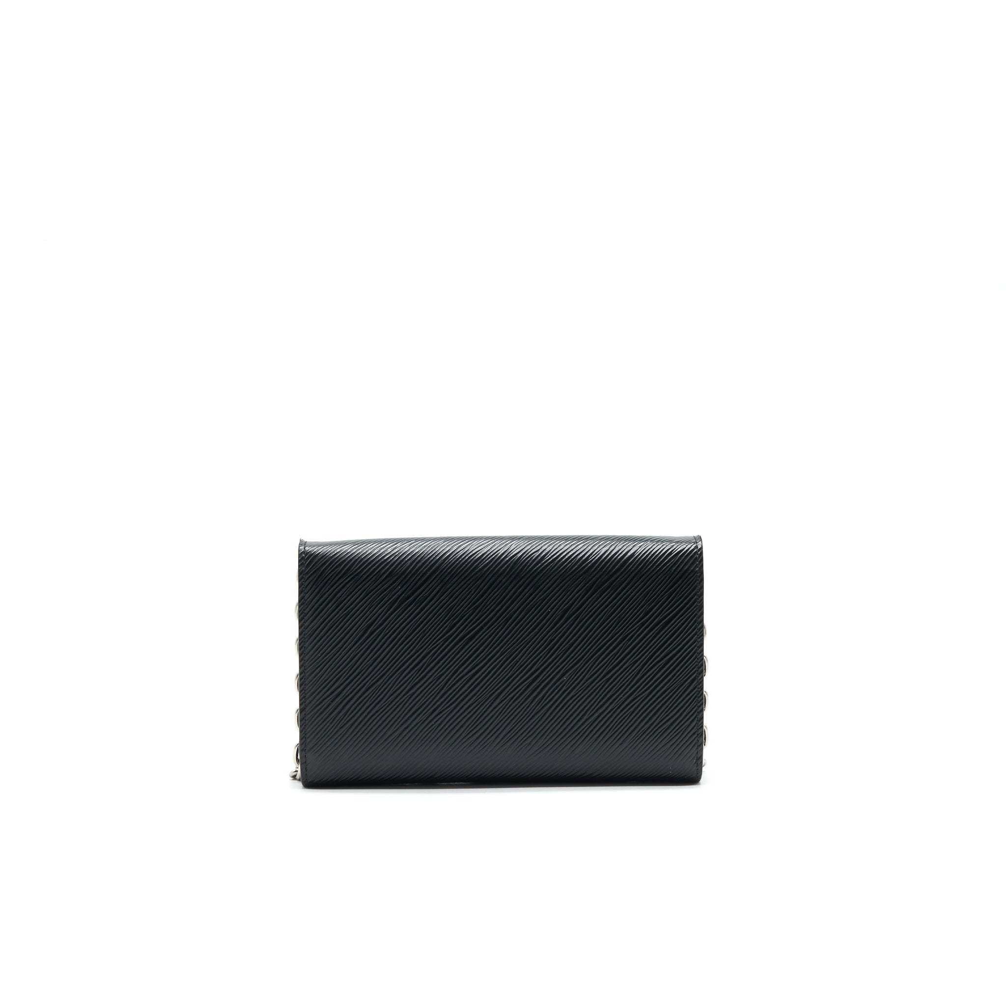 louis-vuitton-twist-wallet-on-chain-black-shw-epi-leather