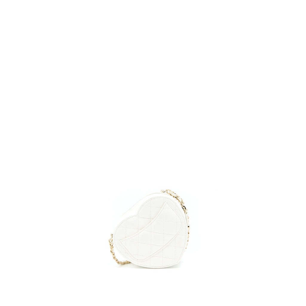 chanel-small-heart-bag-lambskin-white-lghw