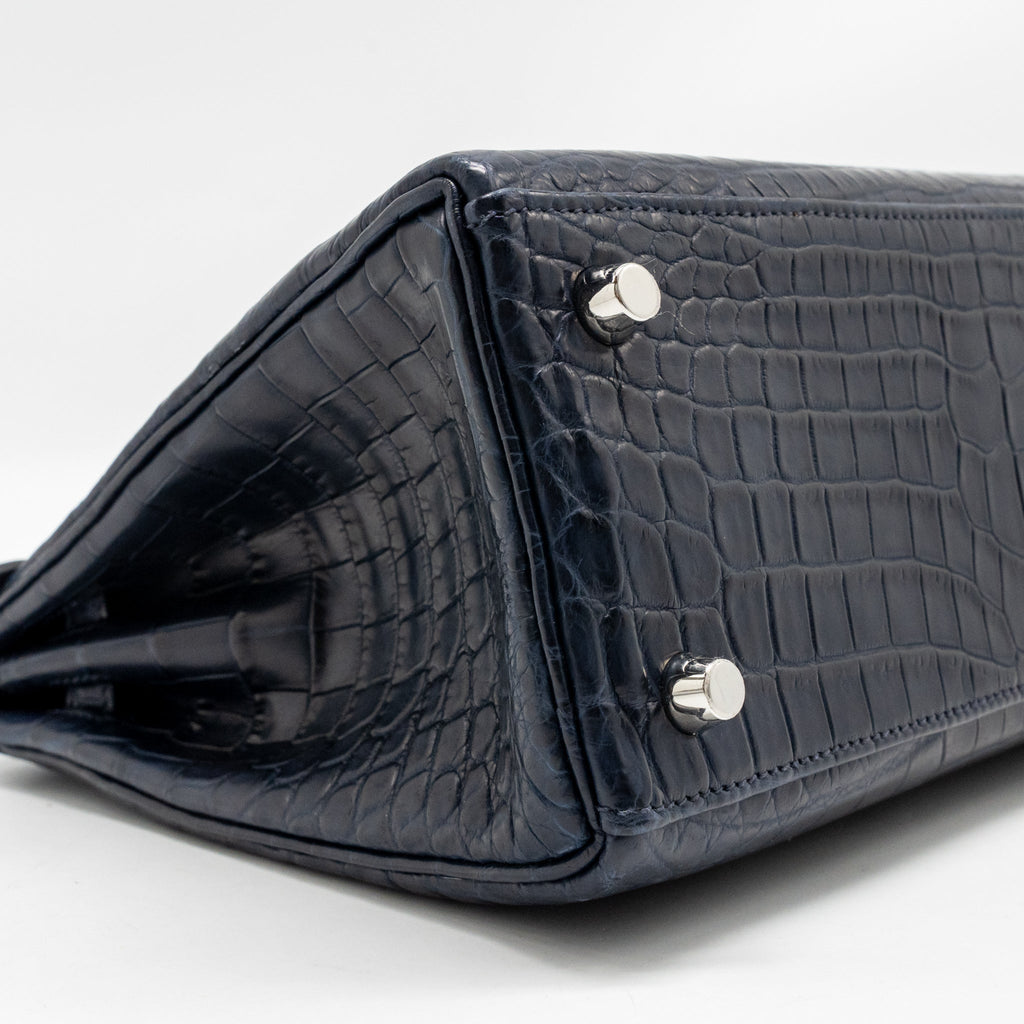 hermes-kelly-25-crocodile-niloticus-matt-blue-marine-shw-stamp-u