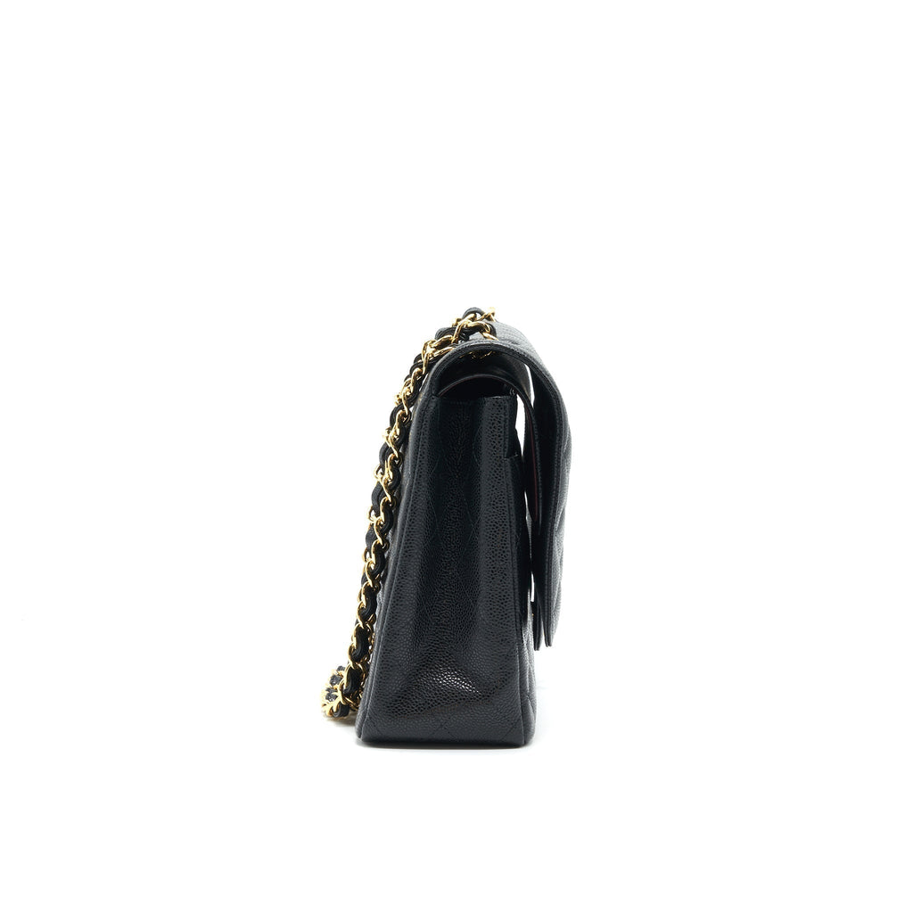 chanel-maxi-classic-double-flap-black-caviar-ghw