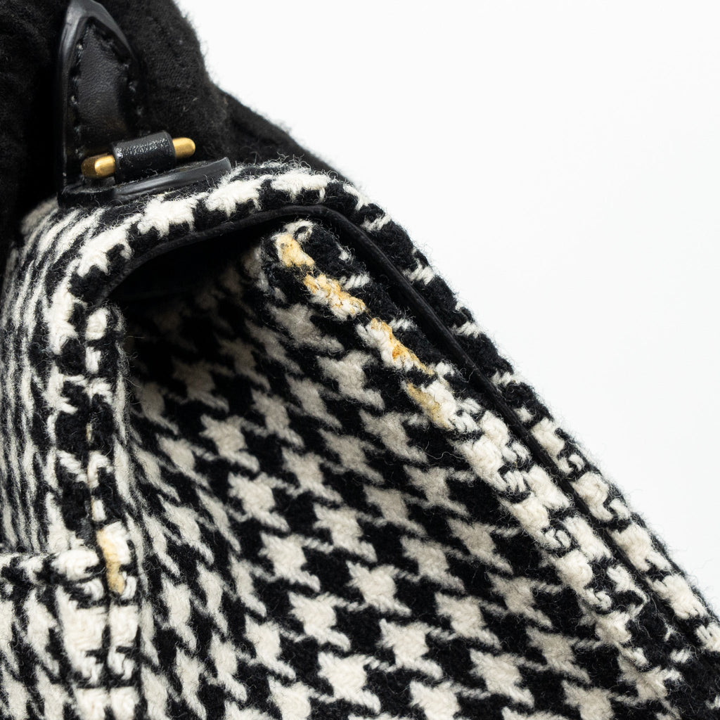 balenciaga-hourglass-s-wool-houndstooth-black-white-ghw
