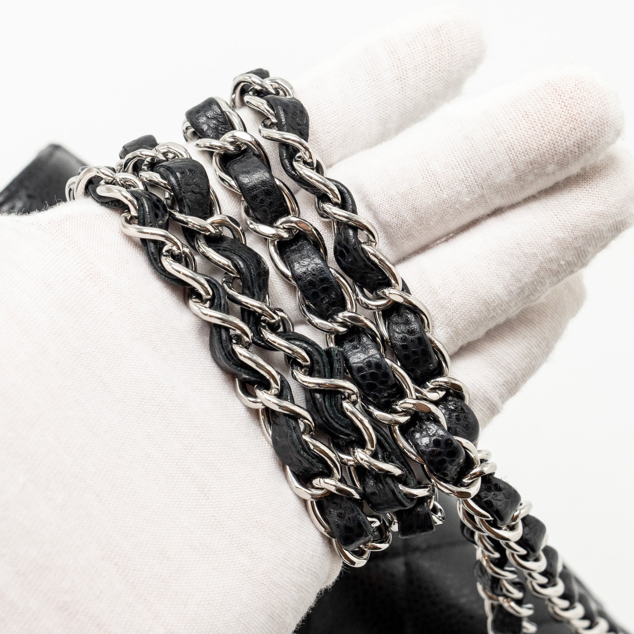 chanel-small-classic-double-flap-bag-caviar-black-shw-microchip-4