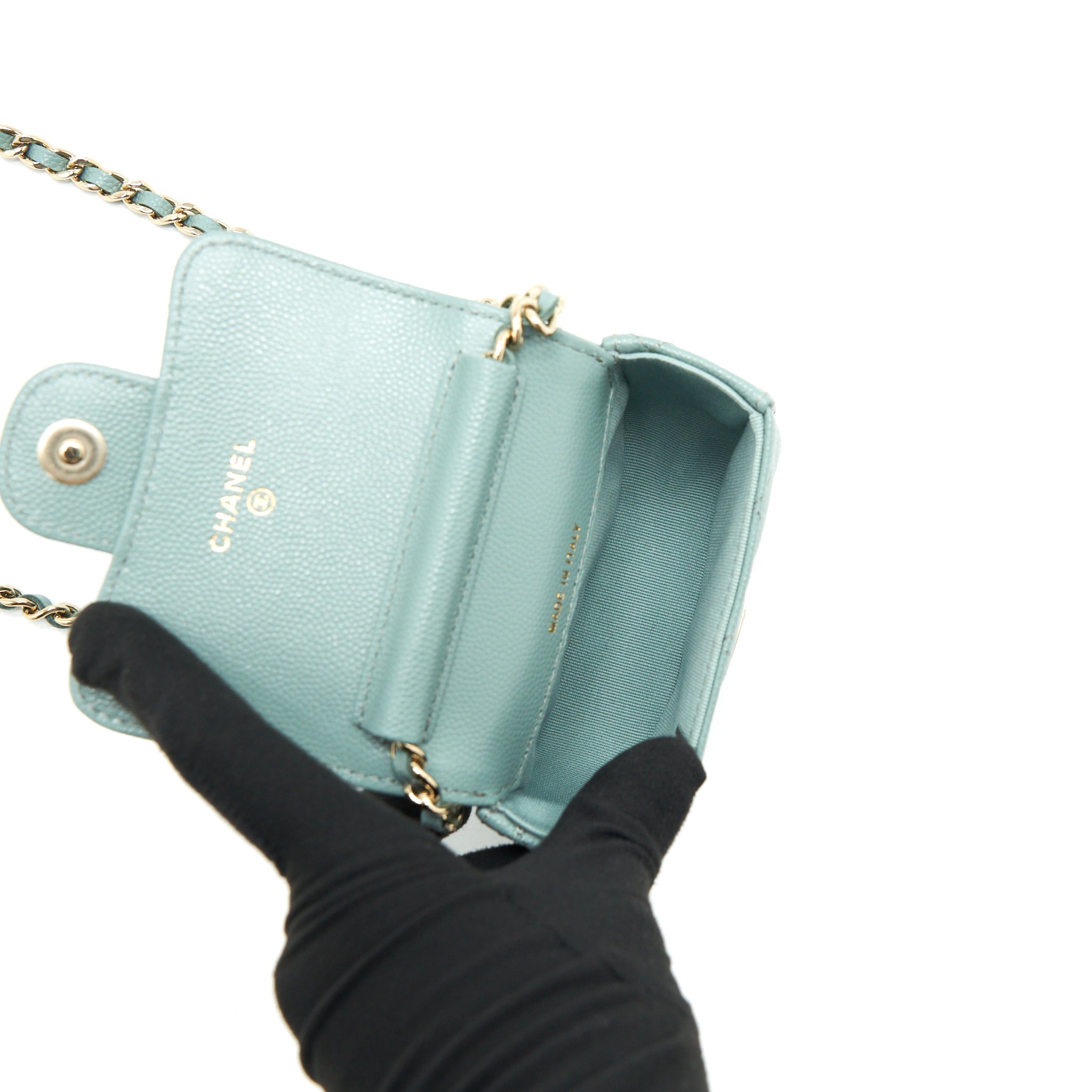chanel-mini-flap-vanity-with-chain-caviar-greyish-green-lghw