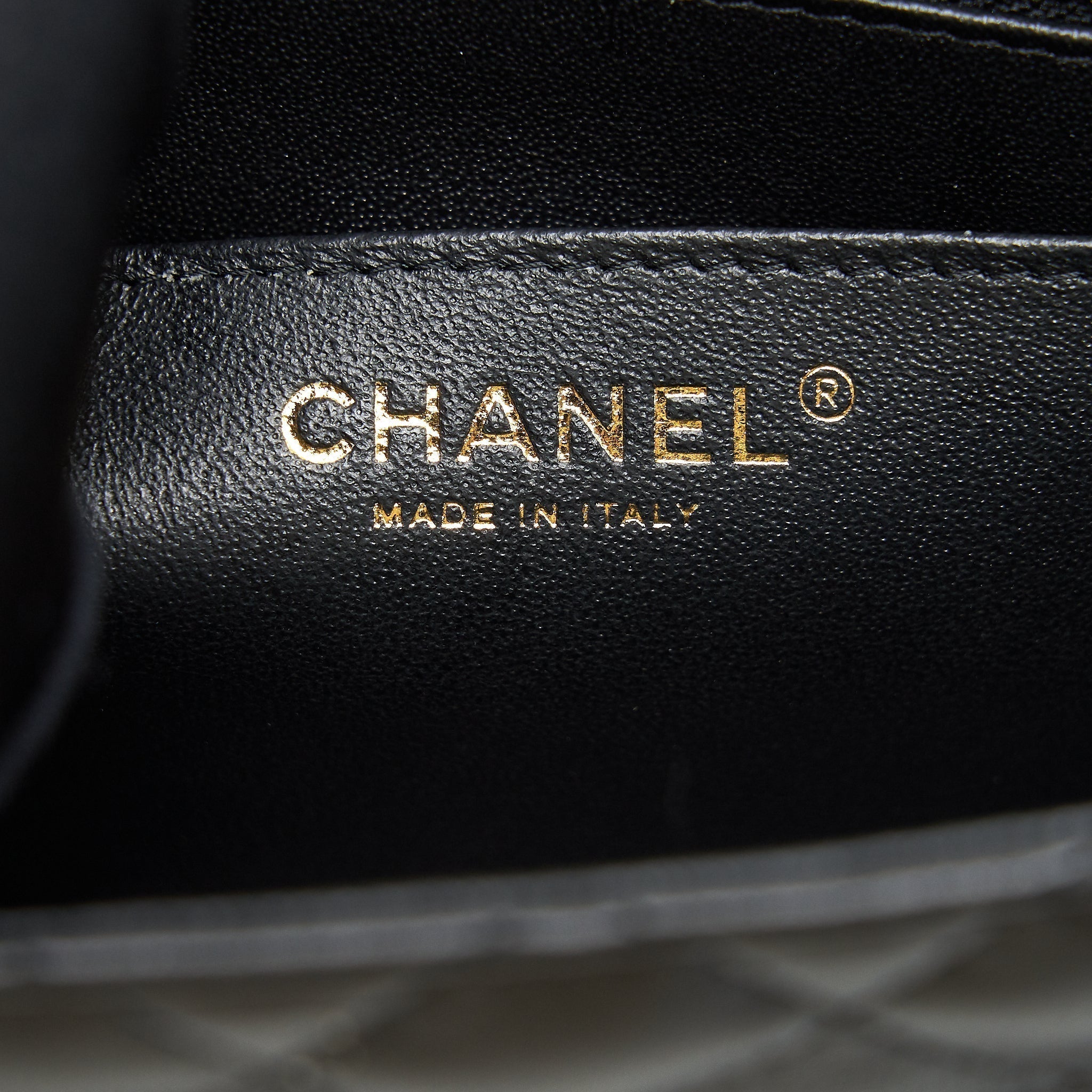 chanel-22c-mini-square-flap-bag-lambskin-black-lghw