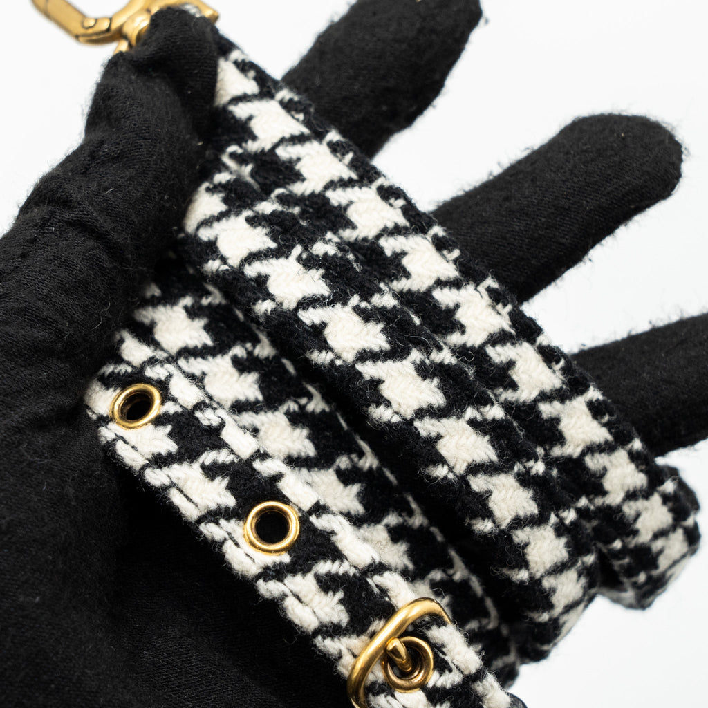 balenciaga-hourglass-s-wool-houndstooth-black-white-ghw