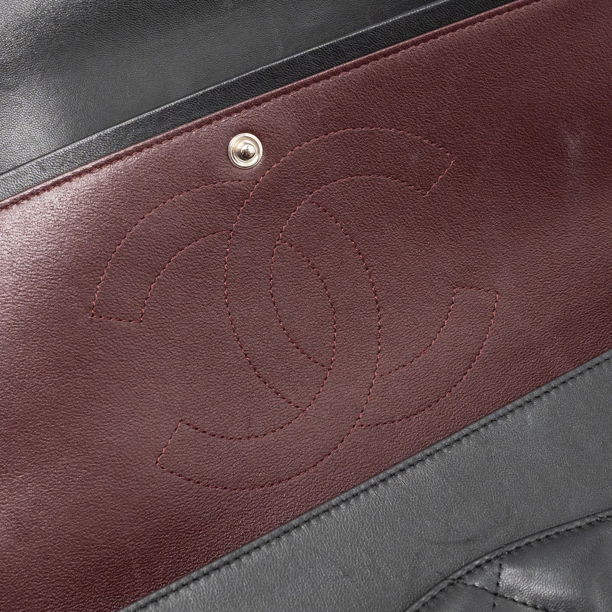 chanel-jumbo-classic-double-flap-lambskin-black-shw-copy