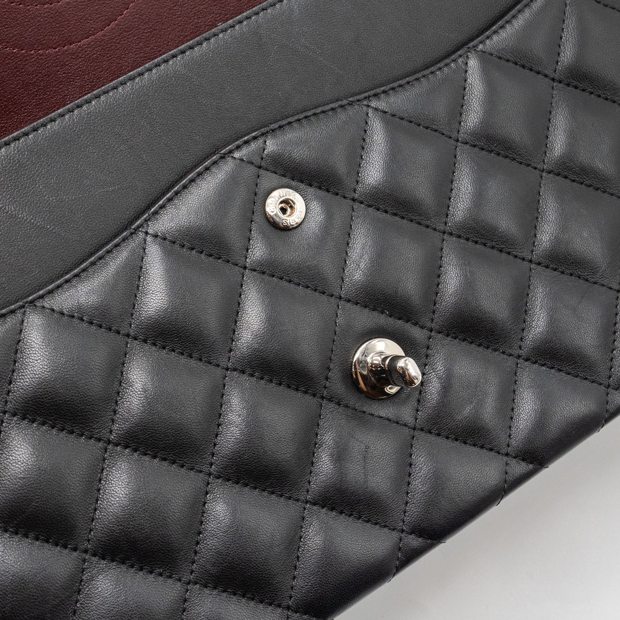 chanel-jumbo-classic-double-flap-lambskin-black-shw-copy