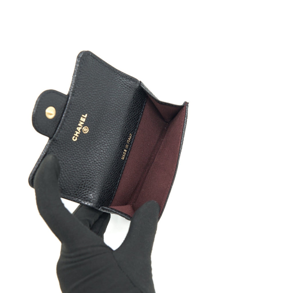 chanel-classic-mini-flap-card-holder-caviar-black-lghw
