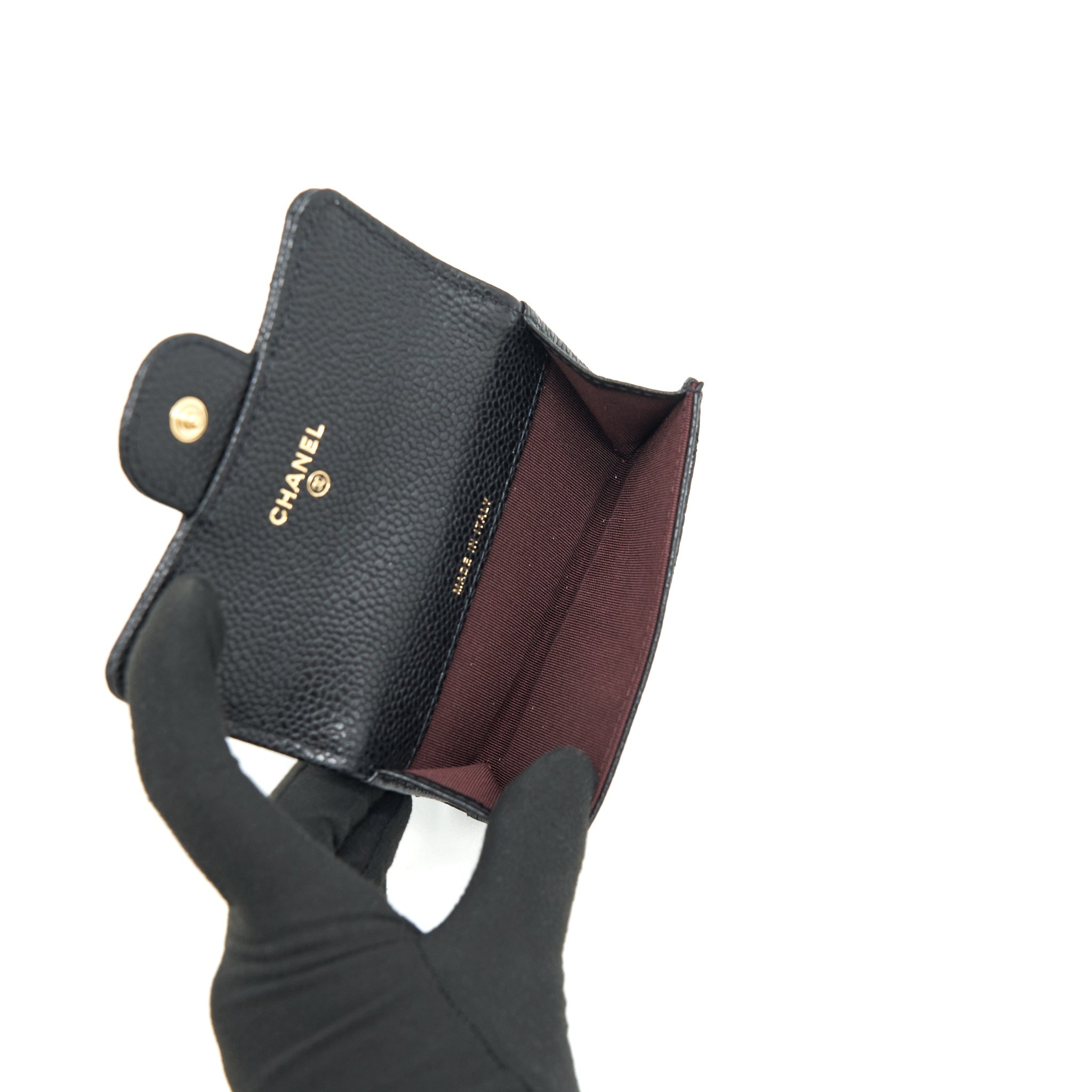 chanel-classic-mini-flap-card-holder-caviar-black-lghw