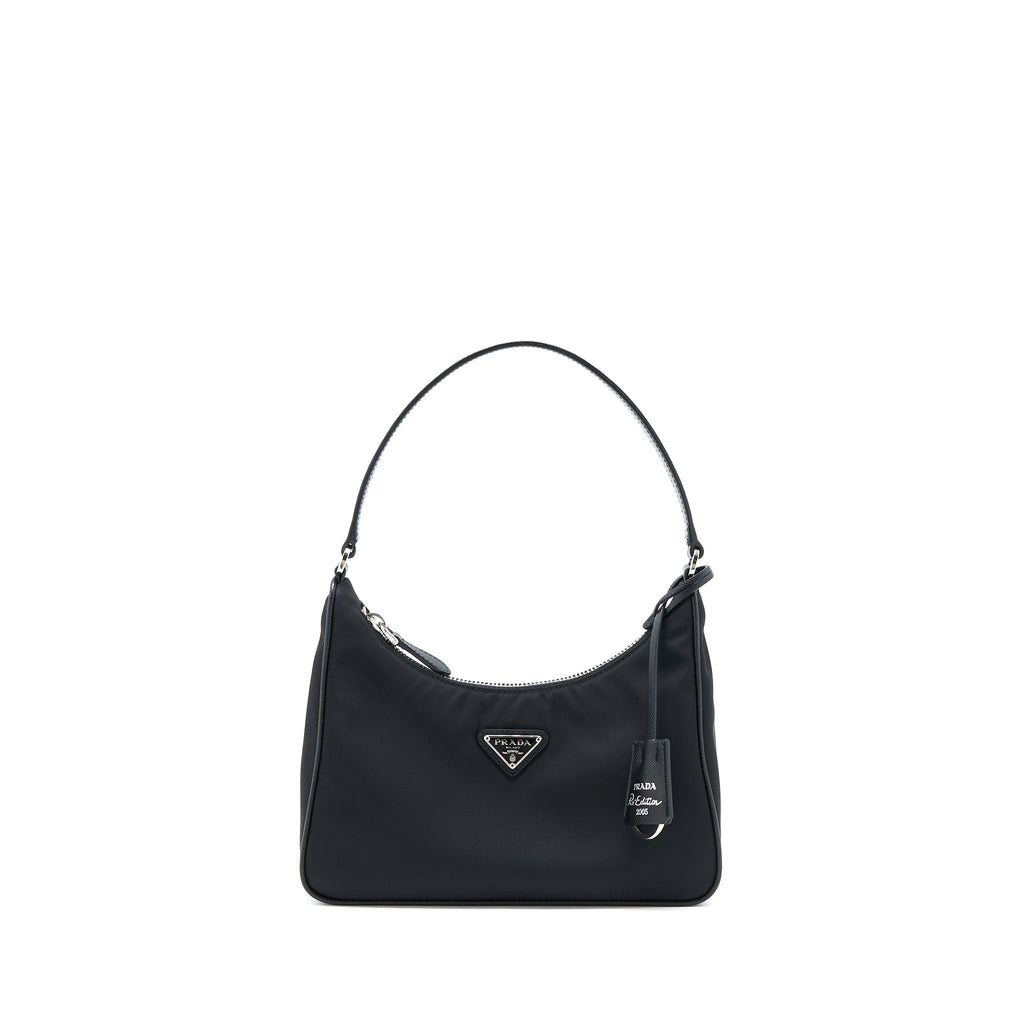 prada-reedition-2005-nylon-bag-black-shw-2