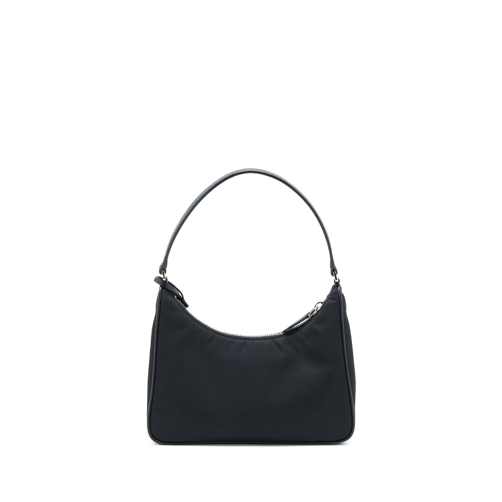 prada-reedition-2005-nylon-bag-black-shw-2