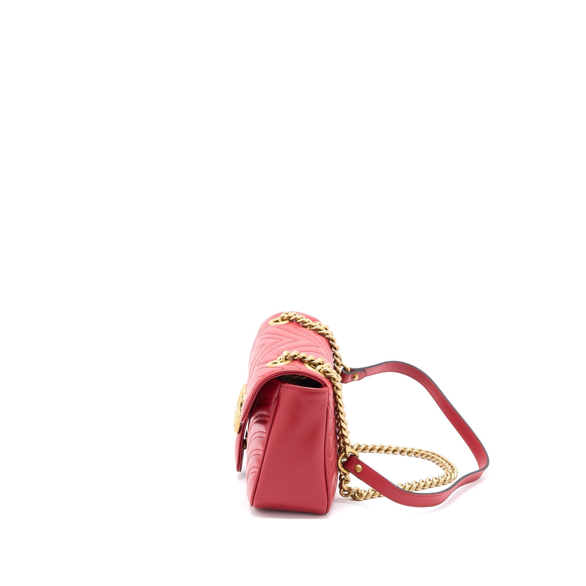 gucci-small-gg-marmont-bag-calfskin-red-brushed-ghw