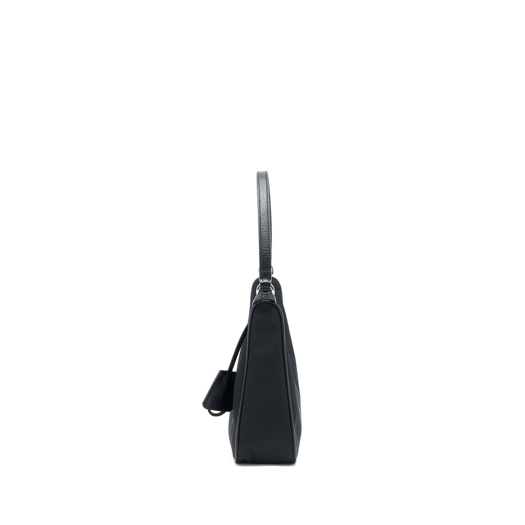 prada-reedition-2005-nylon-bag-black-shw-2