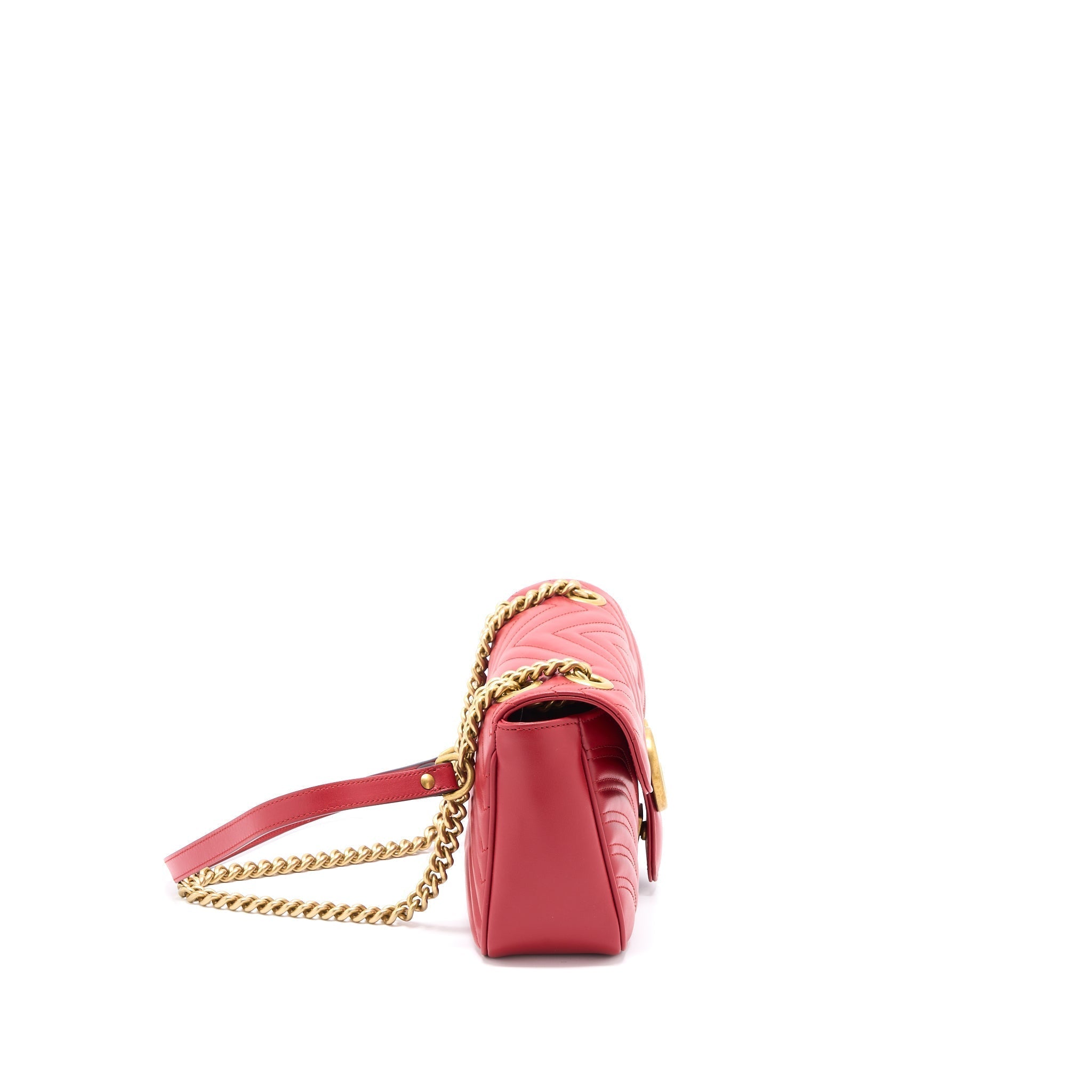 gucci-small-gg-marmont-bag-calfskin-red-brushed-ghw