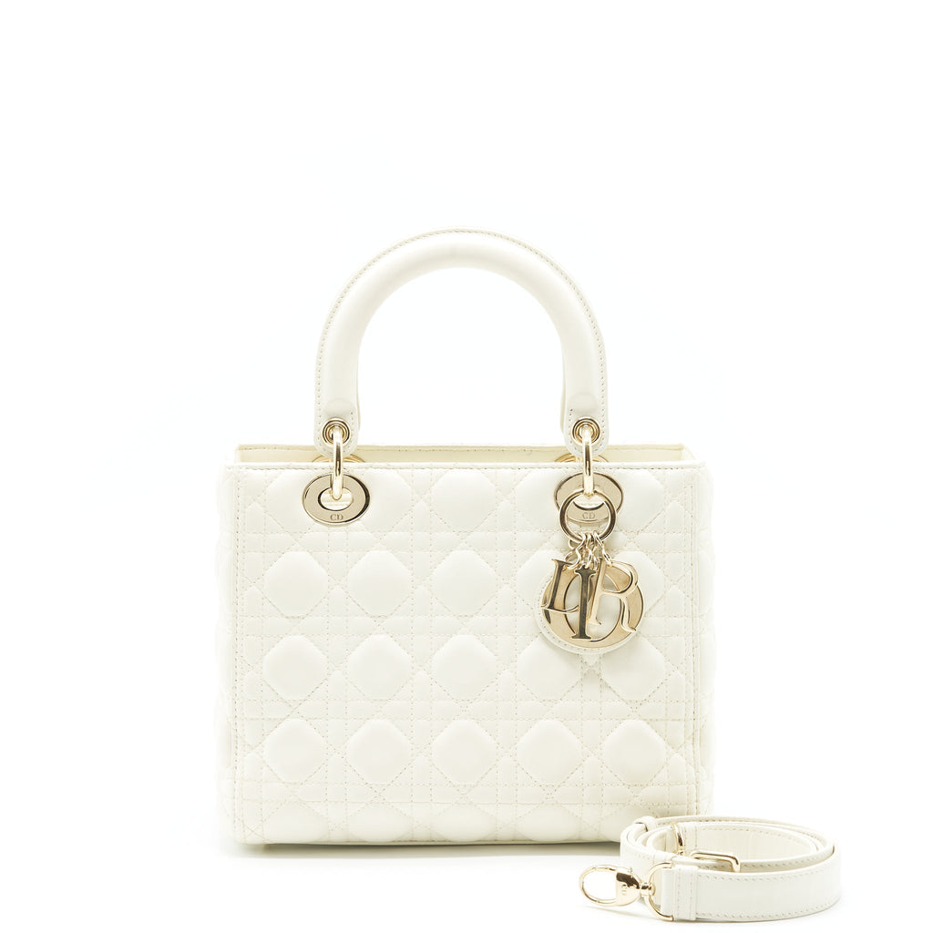 dior-medium-lady-dior-bag-lambskin-white-lghw