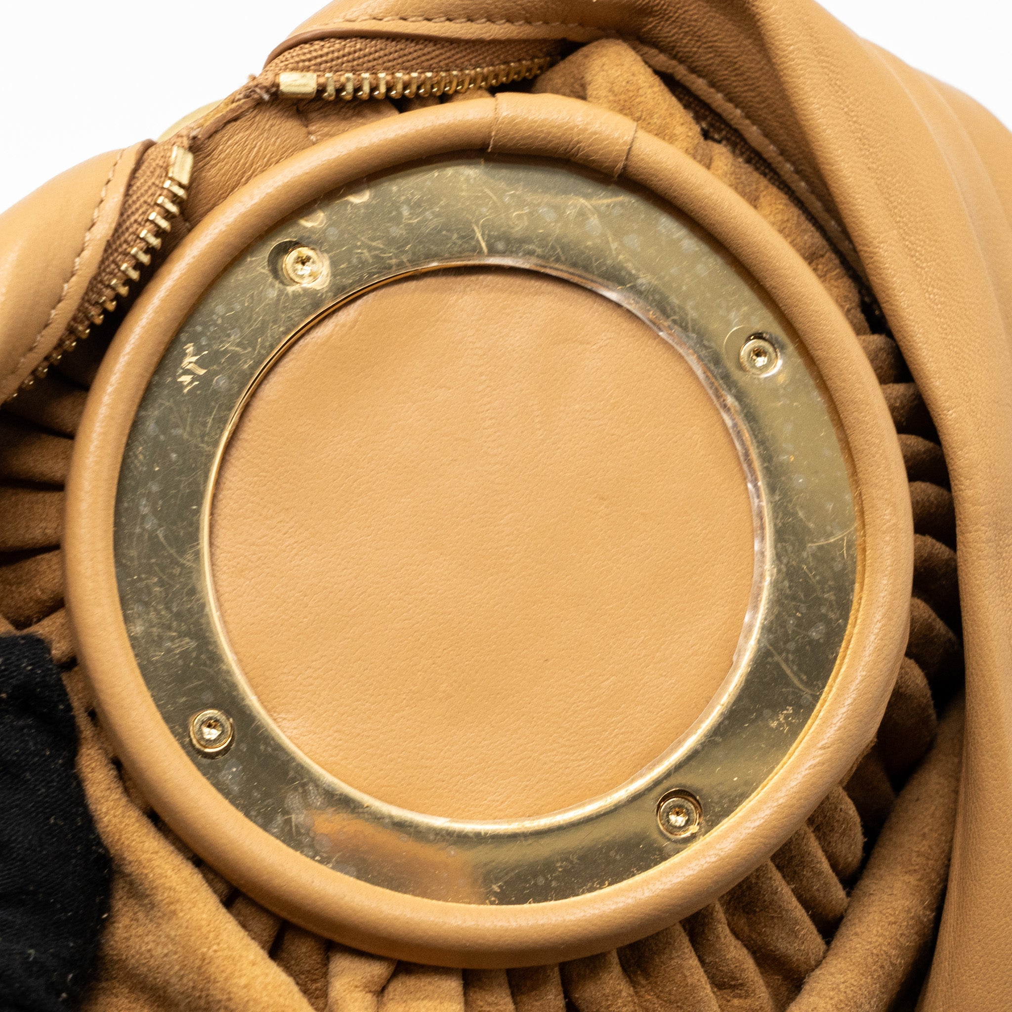 loewe-bracelet-pouch-nappa-lambskin-beige-ghw