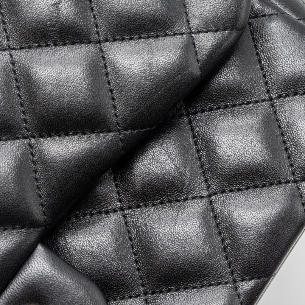 chanel-jumbo-classic-double-flap-lambskin-black-shw-copy