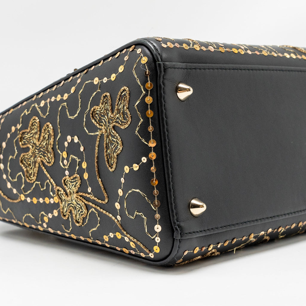 dior-medium-lady-dior-embroidered-floral-limited-edition-leather-black-gold-ghw