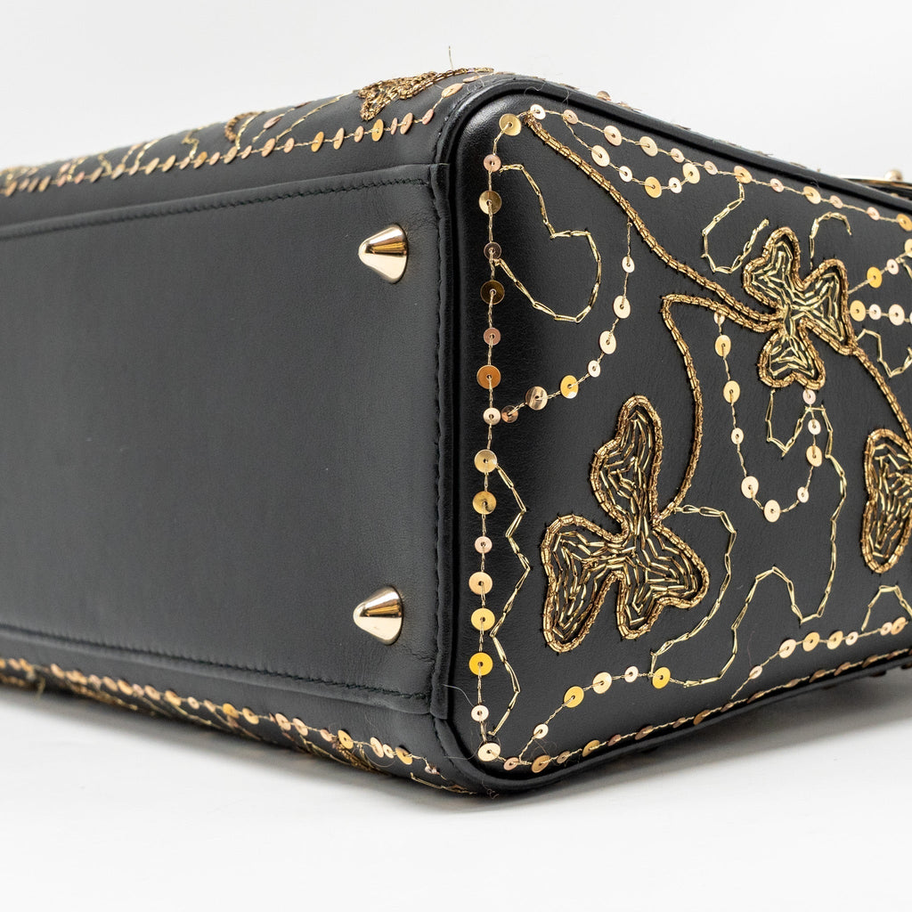 dior-medium-lady-dior-embroidered-floral-limited-edition-leather-black-gold-ghw