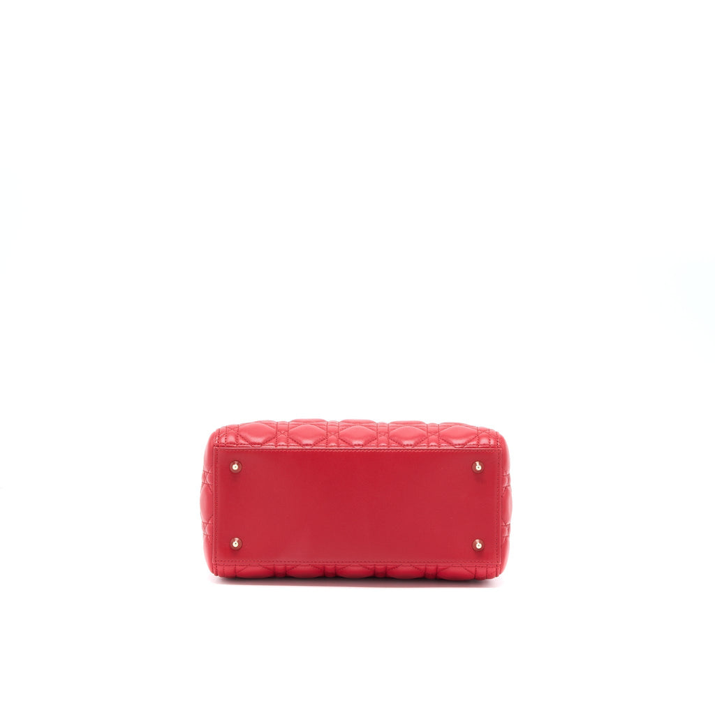 dior-medium-lady-dior-lambskin-red-ghw-1