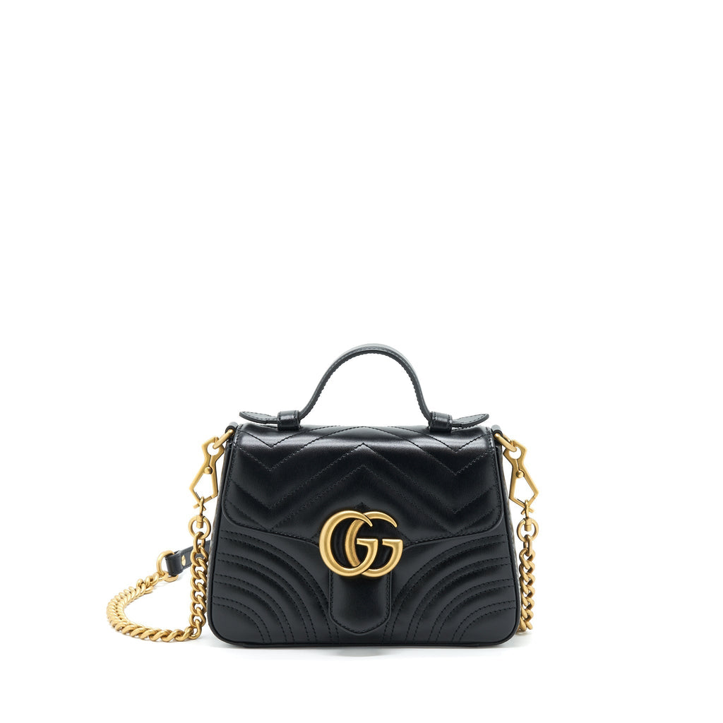 gucci-gg-marmont-mini-top-handle-bag-calfskin-black-ghw