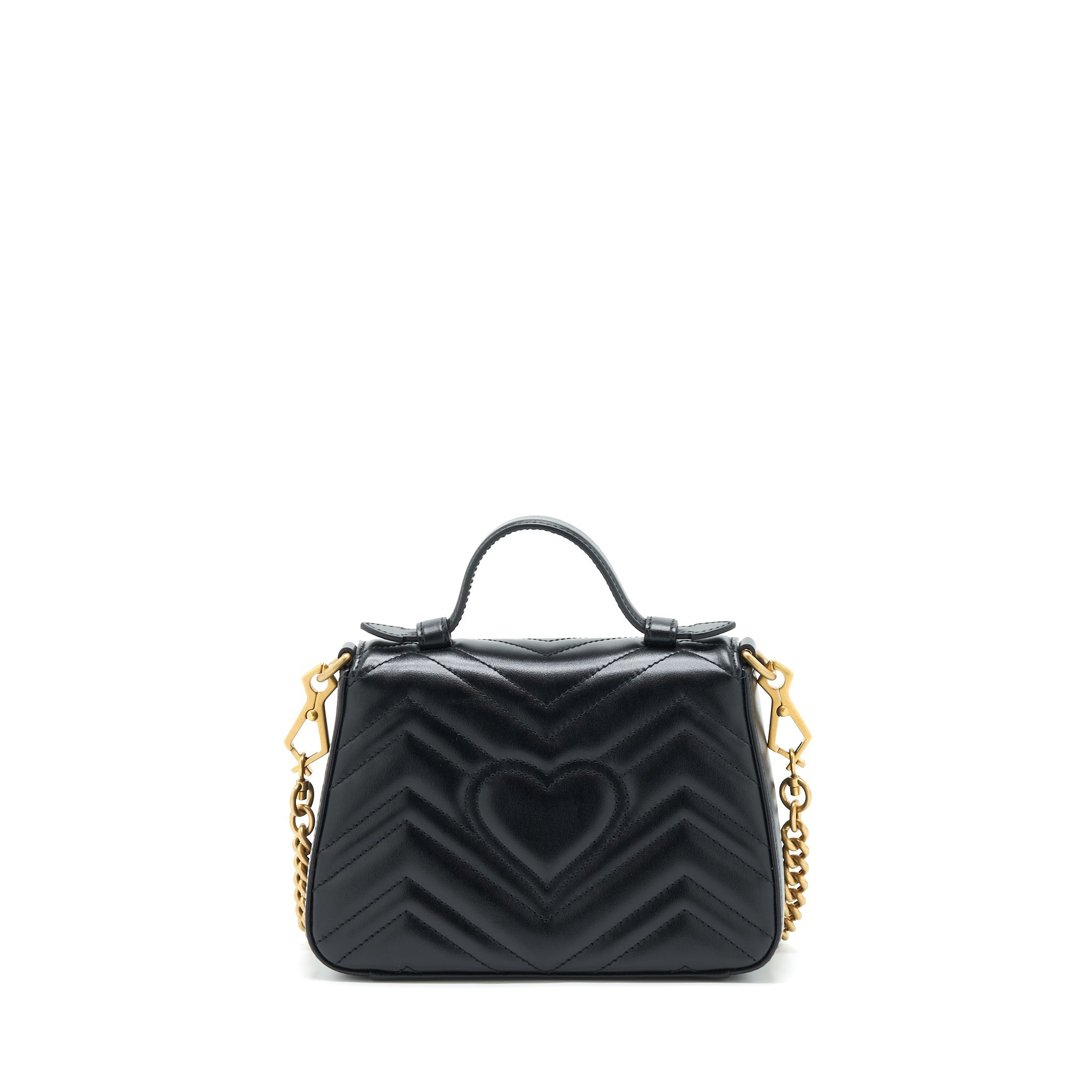 gucci-gg-marmont-mini-top-handle-bag-calfskin-black-ghw