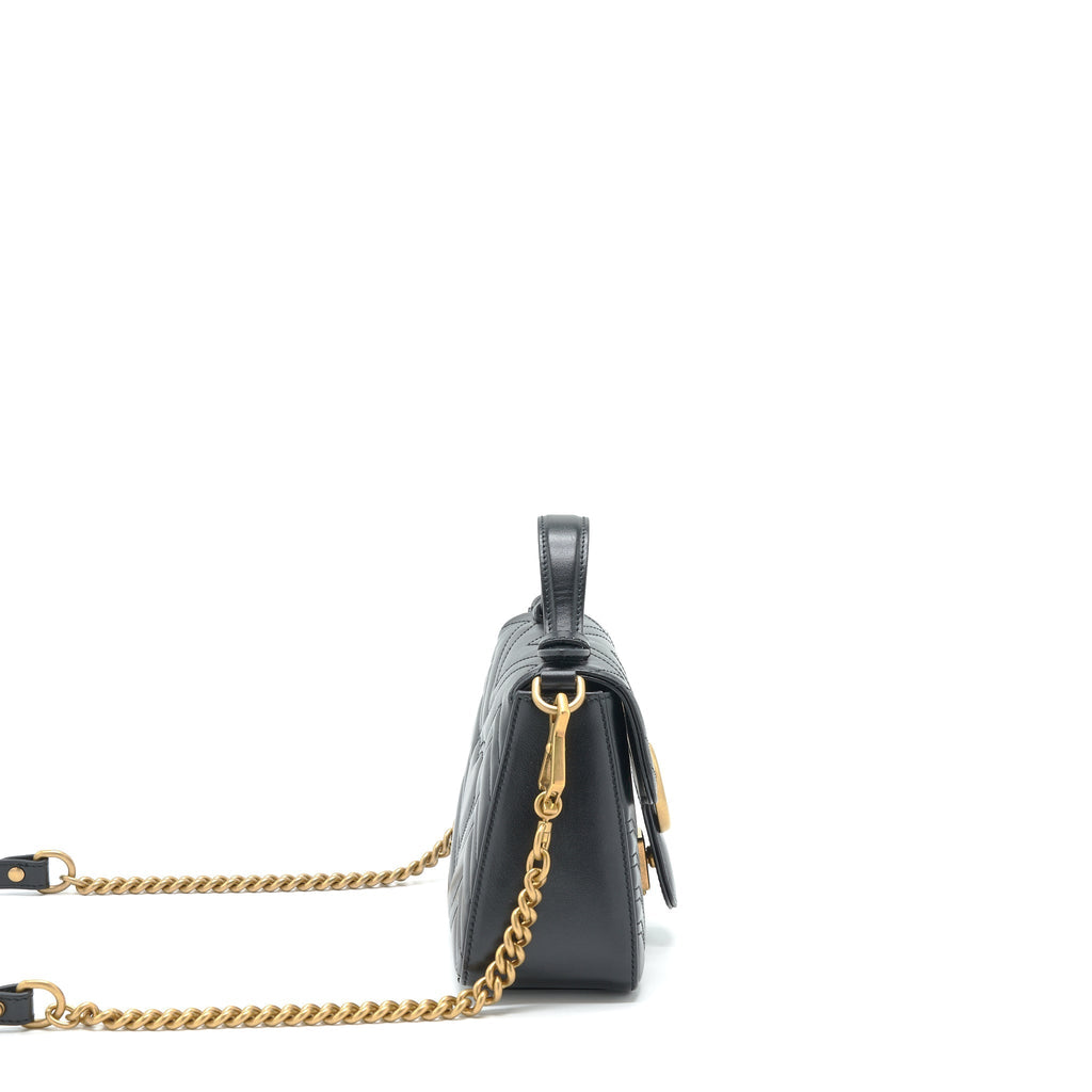 gucci-gg-marmont-mini-top-handle-bag-calfskin-black-ghw