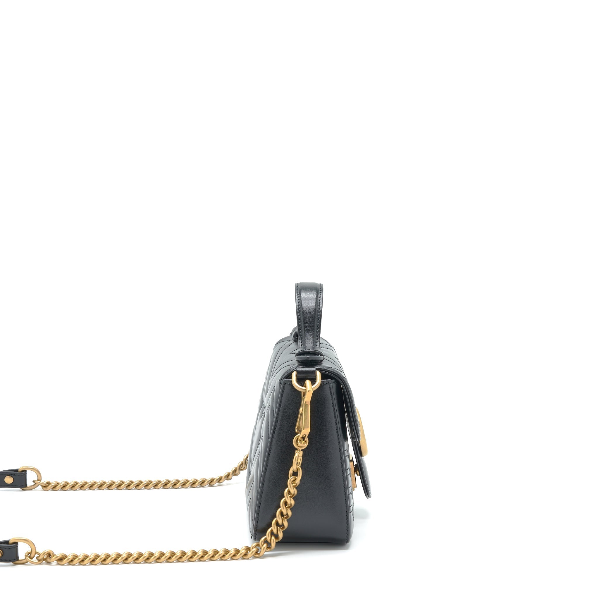 gucci-gg-marmont-mini-top-handle-bag-calfskin-black-ghw