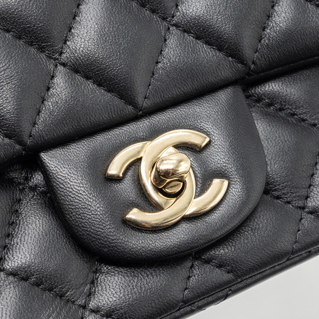 chanel-mini-square-flap-bag-lambskin-black-lghw-microchip-8