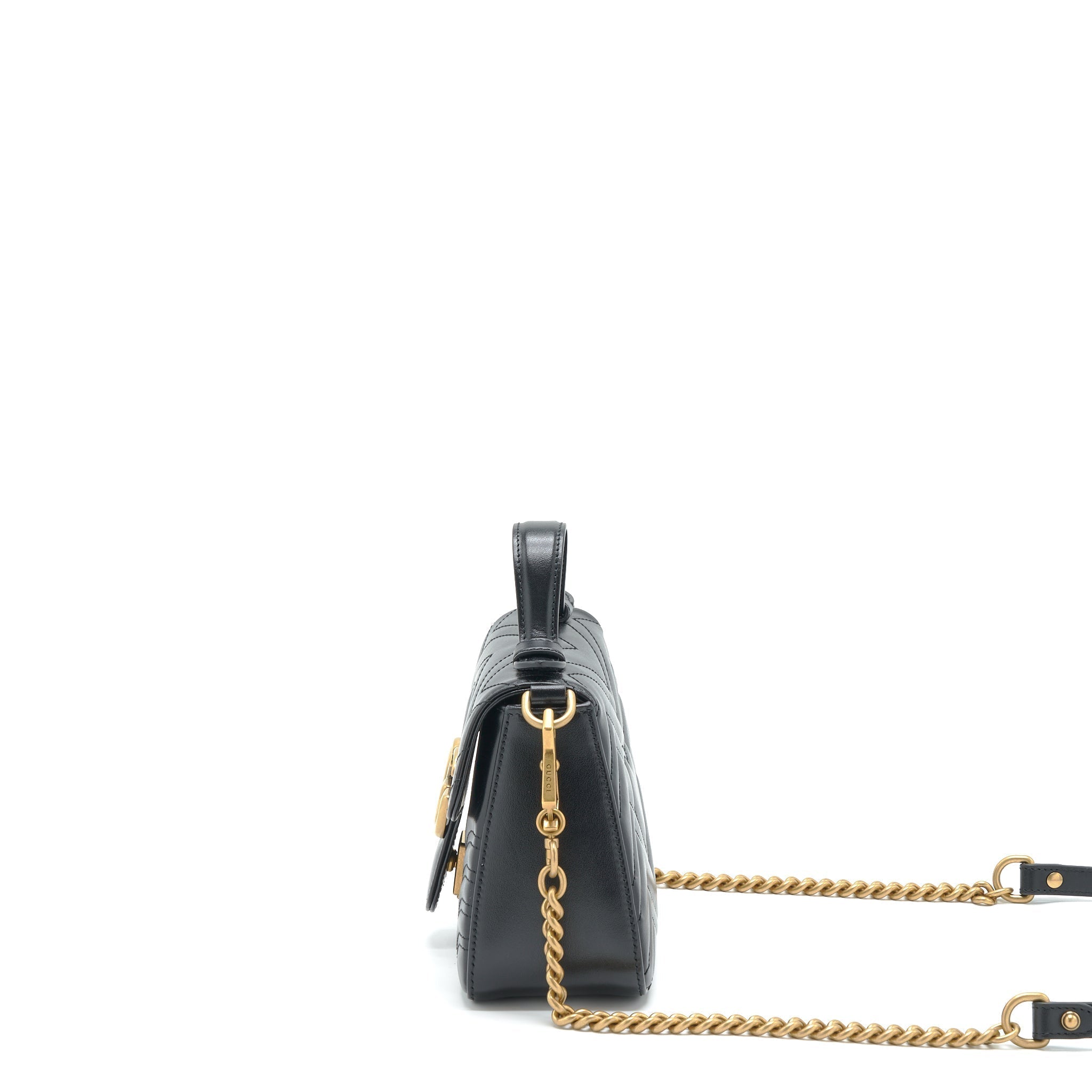 gucci-gg-marmont-mini-top-handle-bag-calfskin-black-ghw