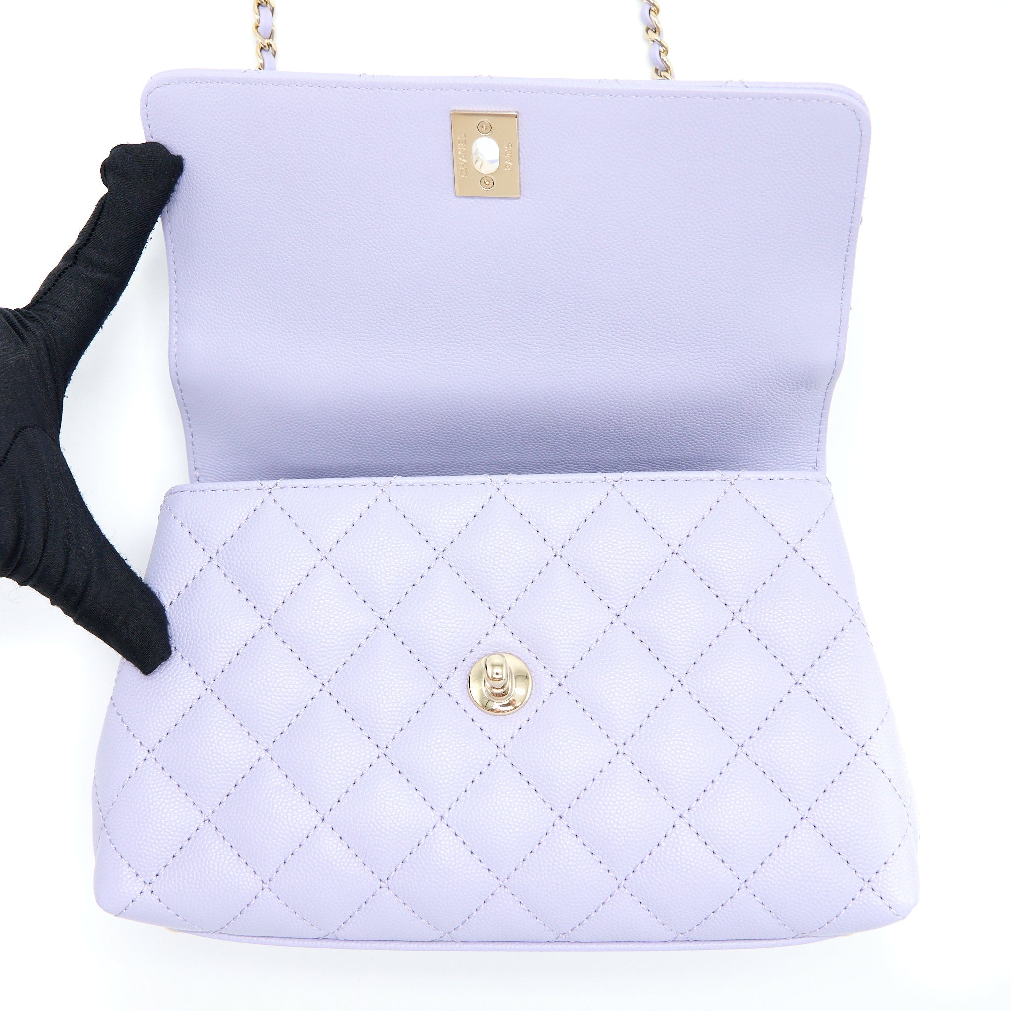 chanel-small-coco-handle-caviar-lavender-purple-lghw