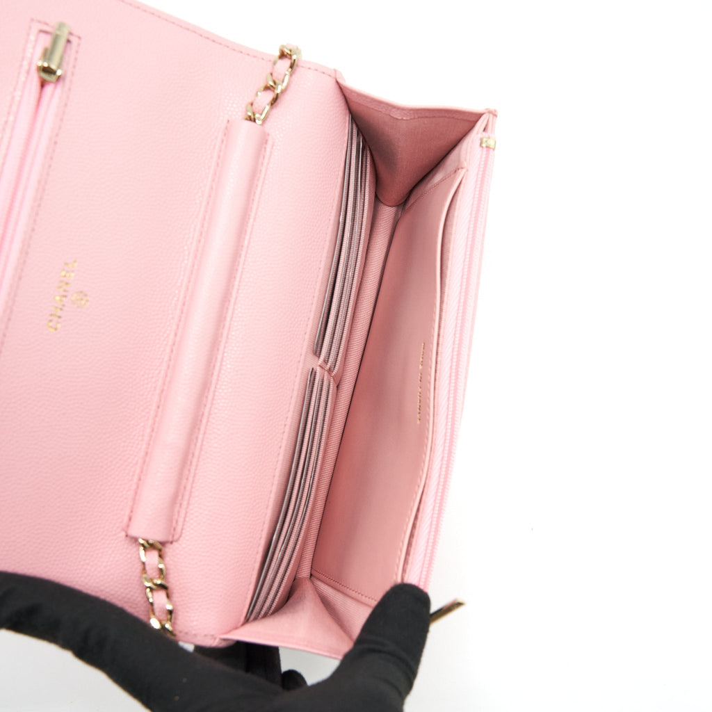 chanel-22c-classic-wallet-on-chain-caviar-pink-lghw-microchip