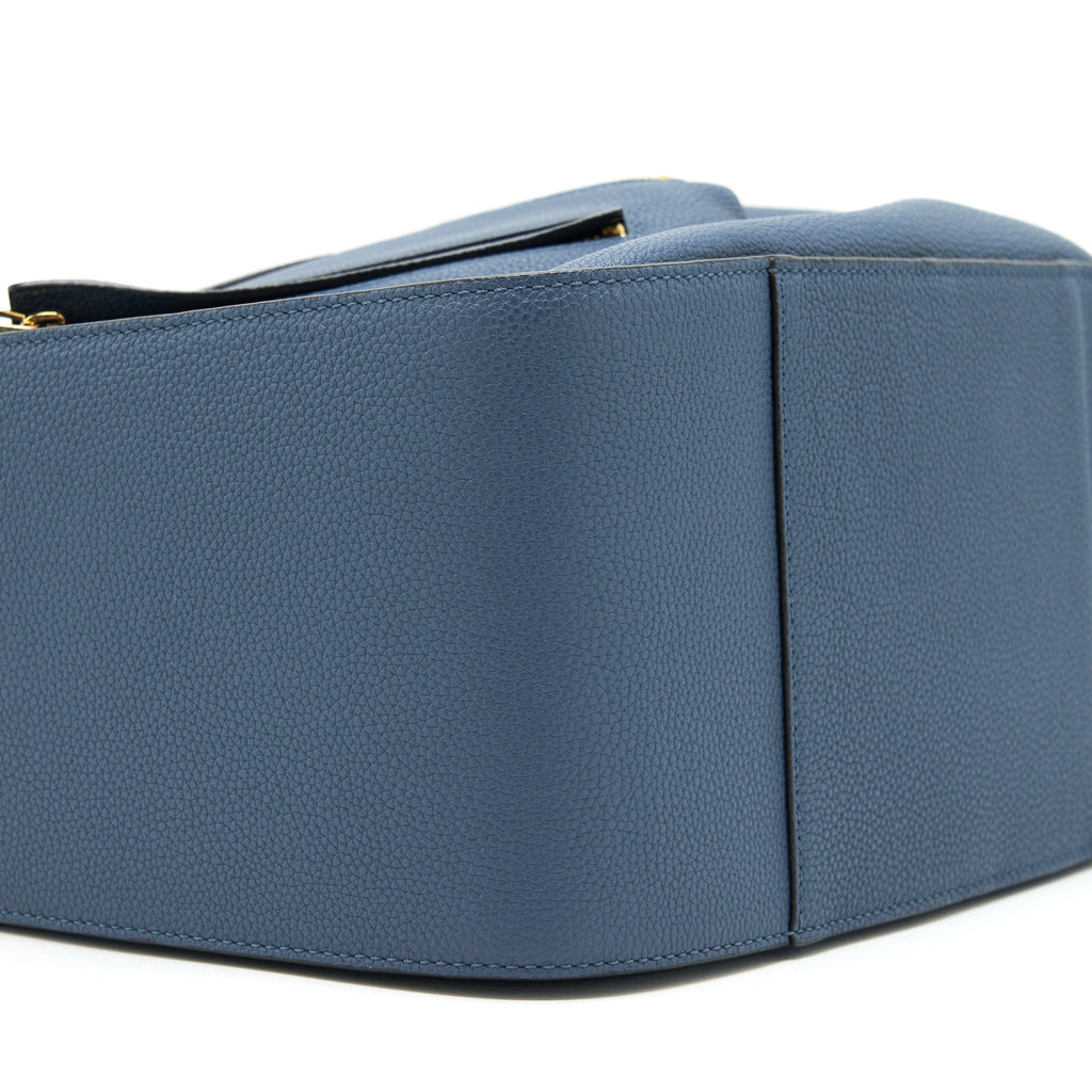 loewe-hammock-bag-navy-ghw