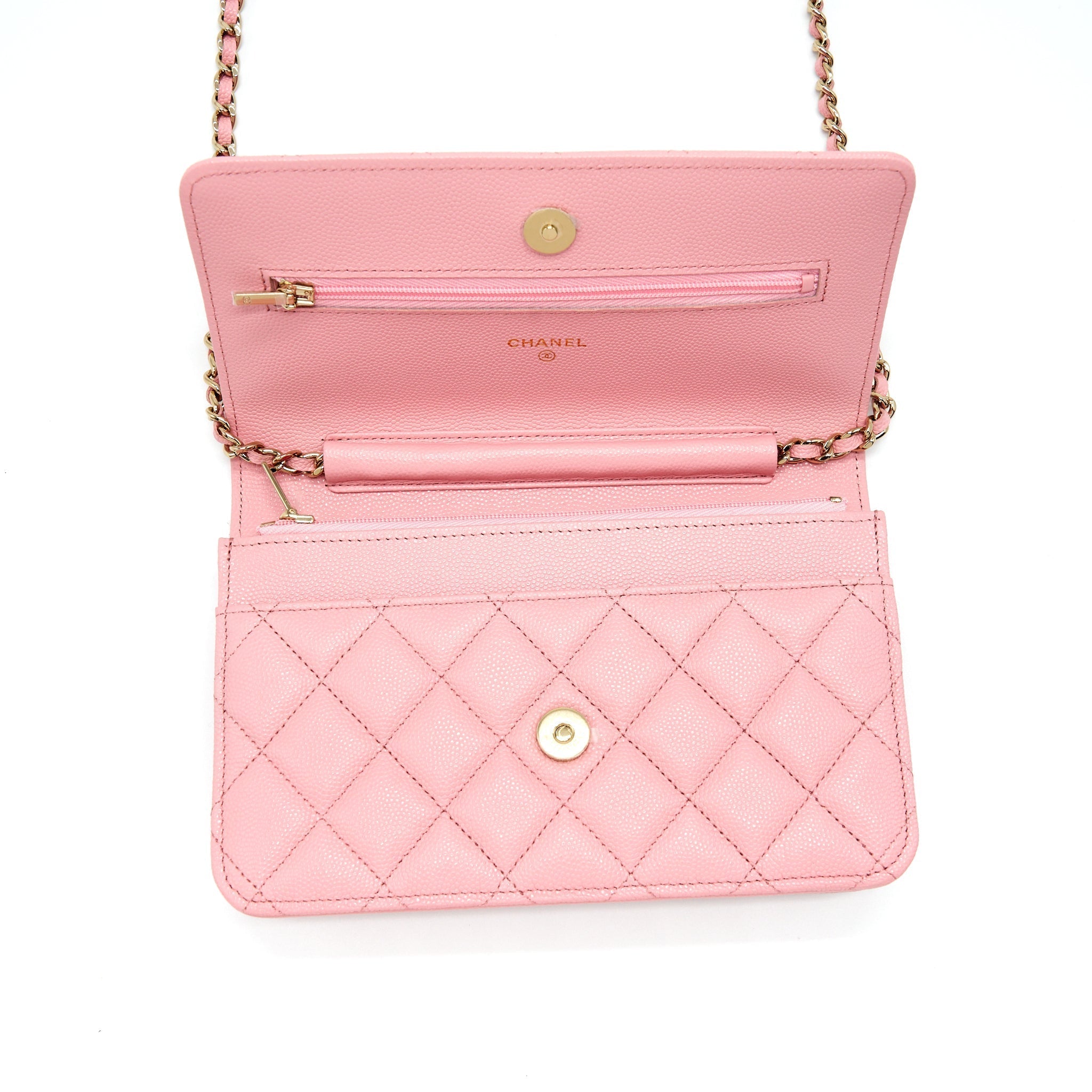 chanel-22c-classic-wallet-on-chain-caviar-pink-lghw-microchip
