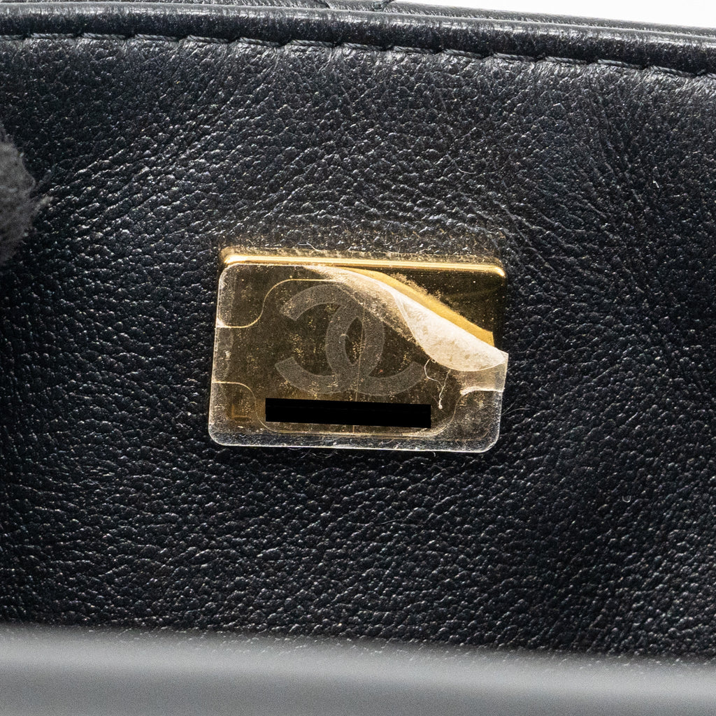chanel-mini-square-flap-bag-lambskin-black-lghw-microchip-8