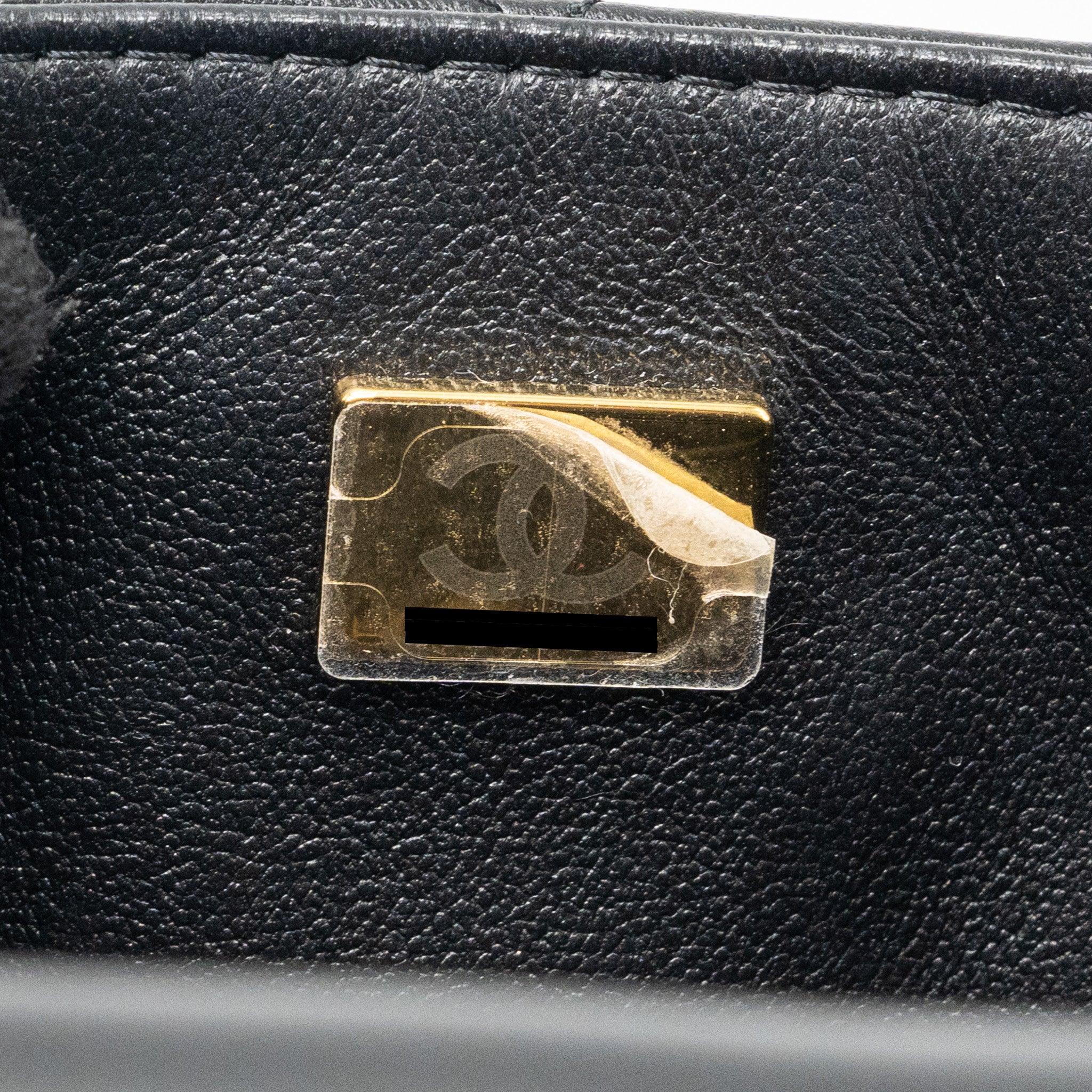 chanel-mini-square-flap-bag-lambskin-black-lghw-microchip-8