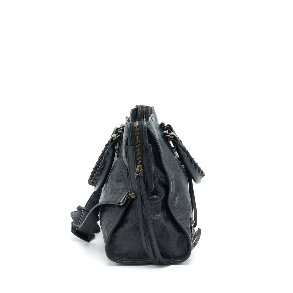 balenciaga-classic-city-bag-black-with-ruthenium-hardware