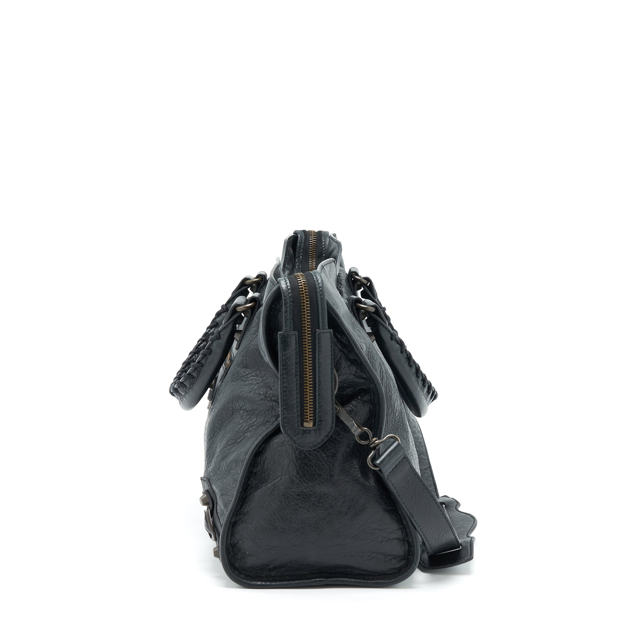 balenciaga-classic-city-bag-black-with-ruthenium-hardware