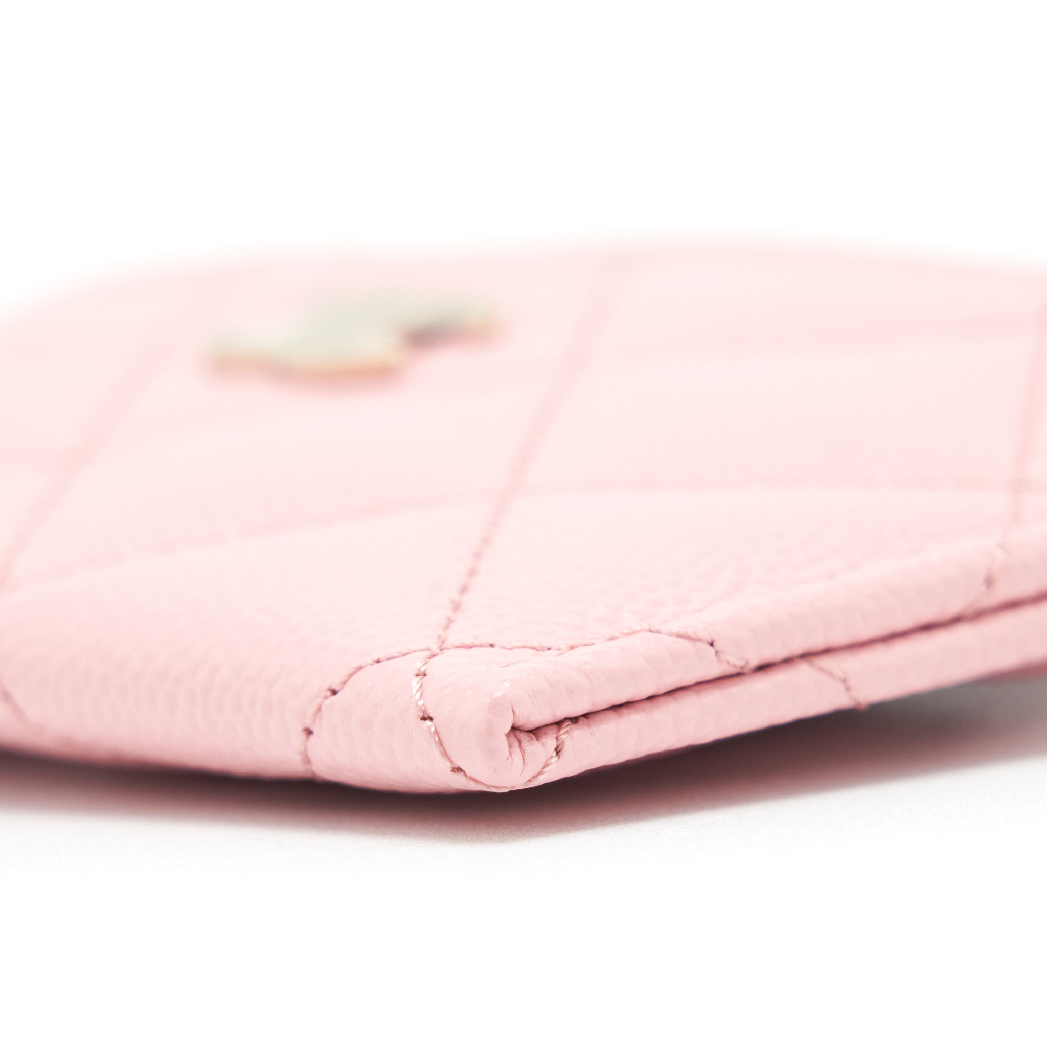 chanel-classic-card-holder-caviar-pink-with-lghw