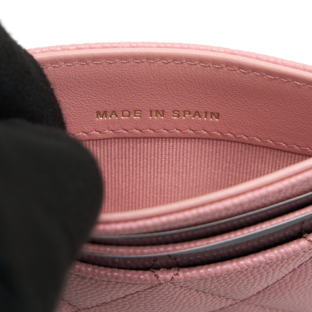 chanel-classic-card-holder-caviar-pink-with-lghw