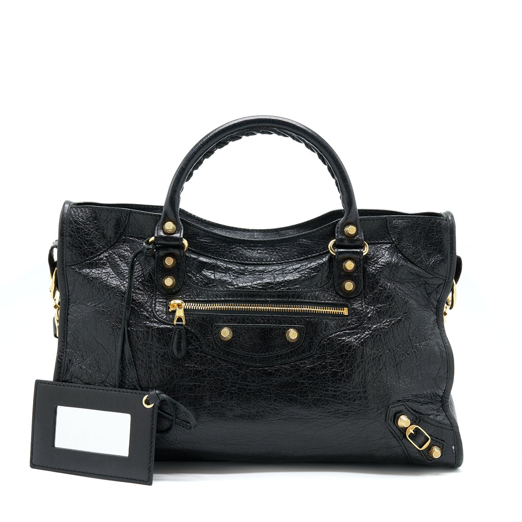 balenciaga-classic-city-bag-aged-calfskin-ghw