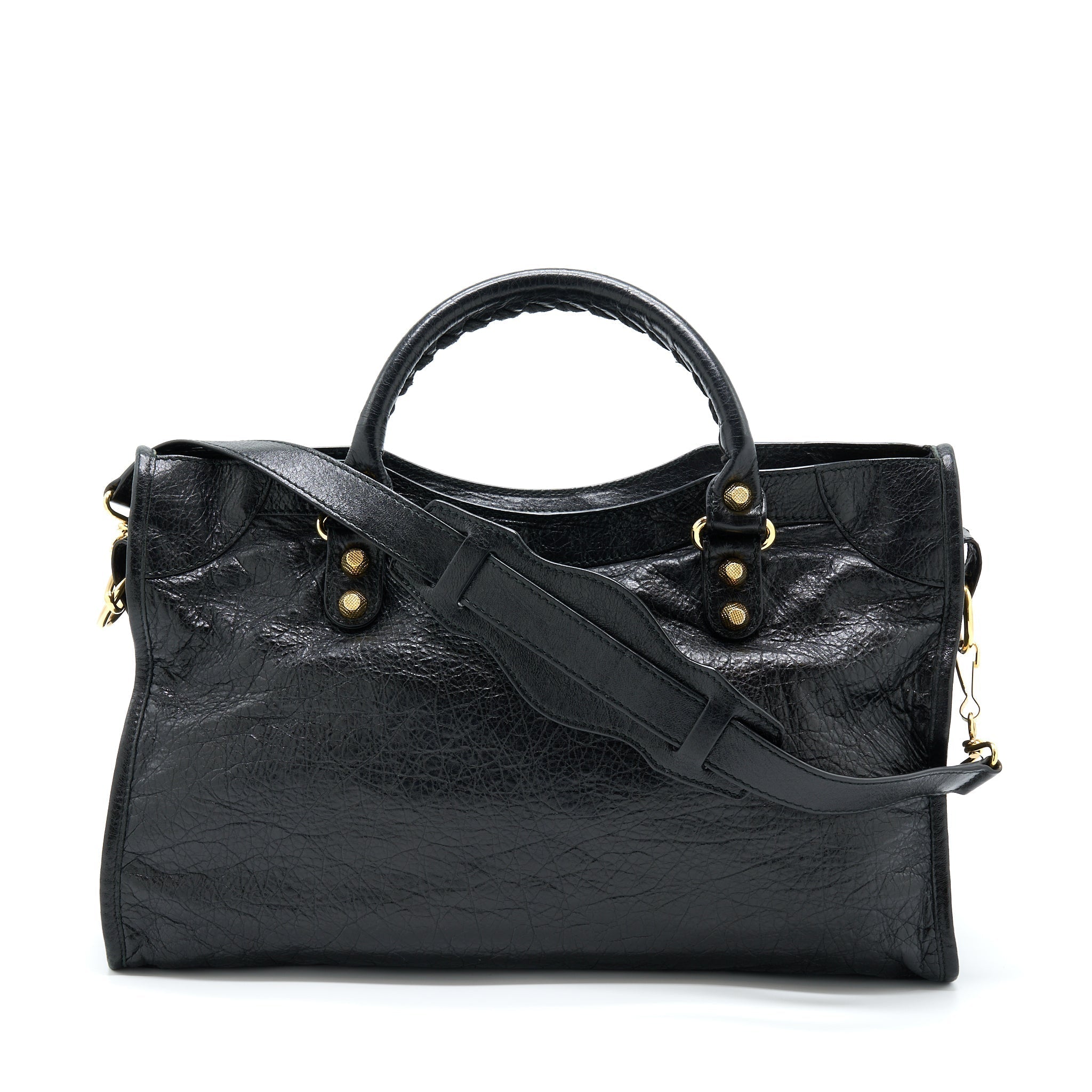 balenciaga-classic-city-bag-aged-calfskin-ghw