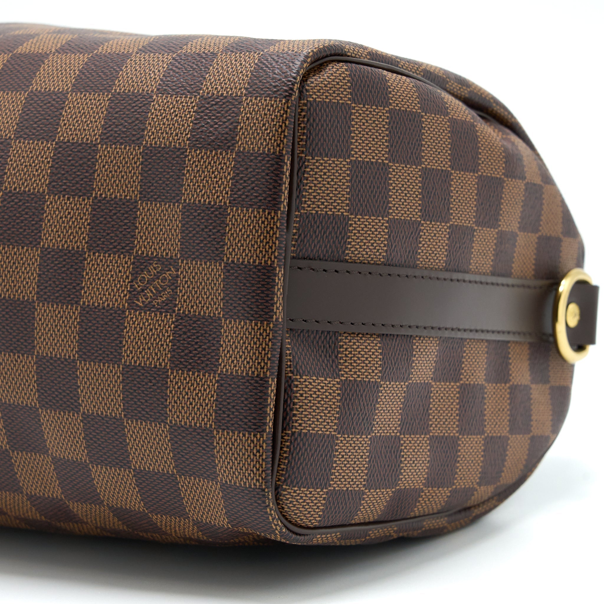 louis-vuitton-speedy-bandouliere-25-damier-ebene-canvas-ghw-2