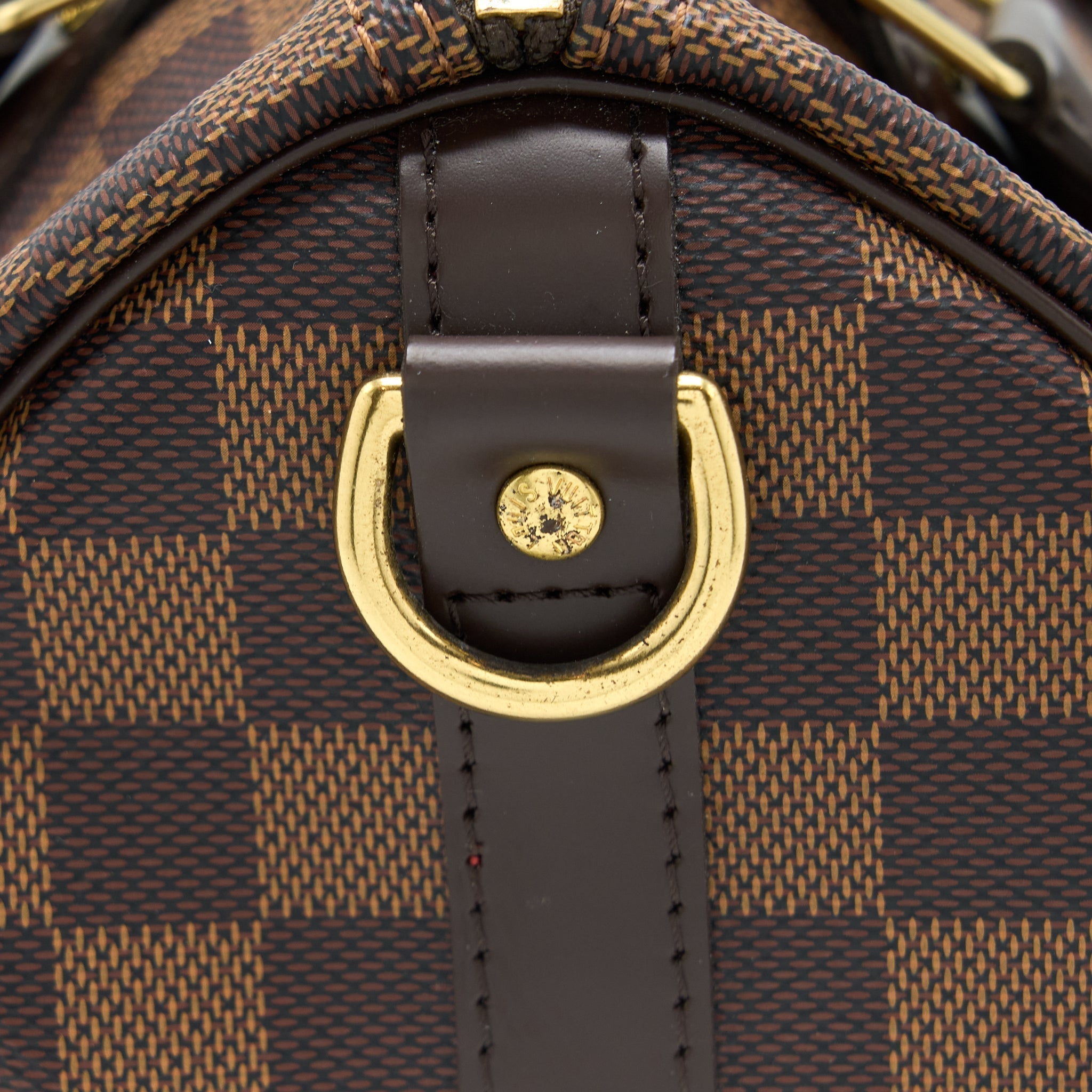 louis-vuitton-speedy-bandouliere-25-damier-ebene-canvas-ghw-2