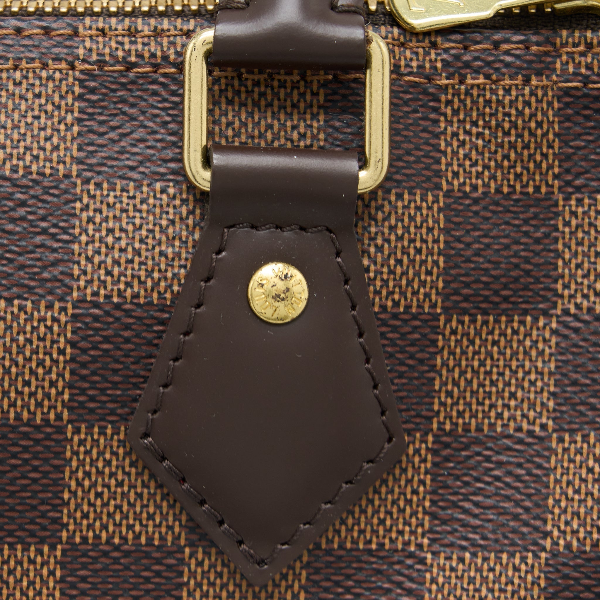 louis-vuitton-speedy-bandouliere-25-damier-ebene-canvas-ghw-2