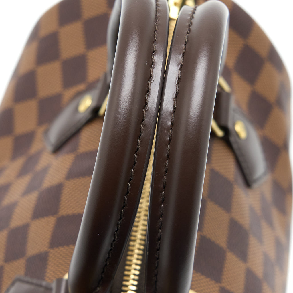 louis-vuitton-speedy-bandouliere-25-damier-ebene-canvas-ghw-2