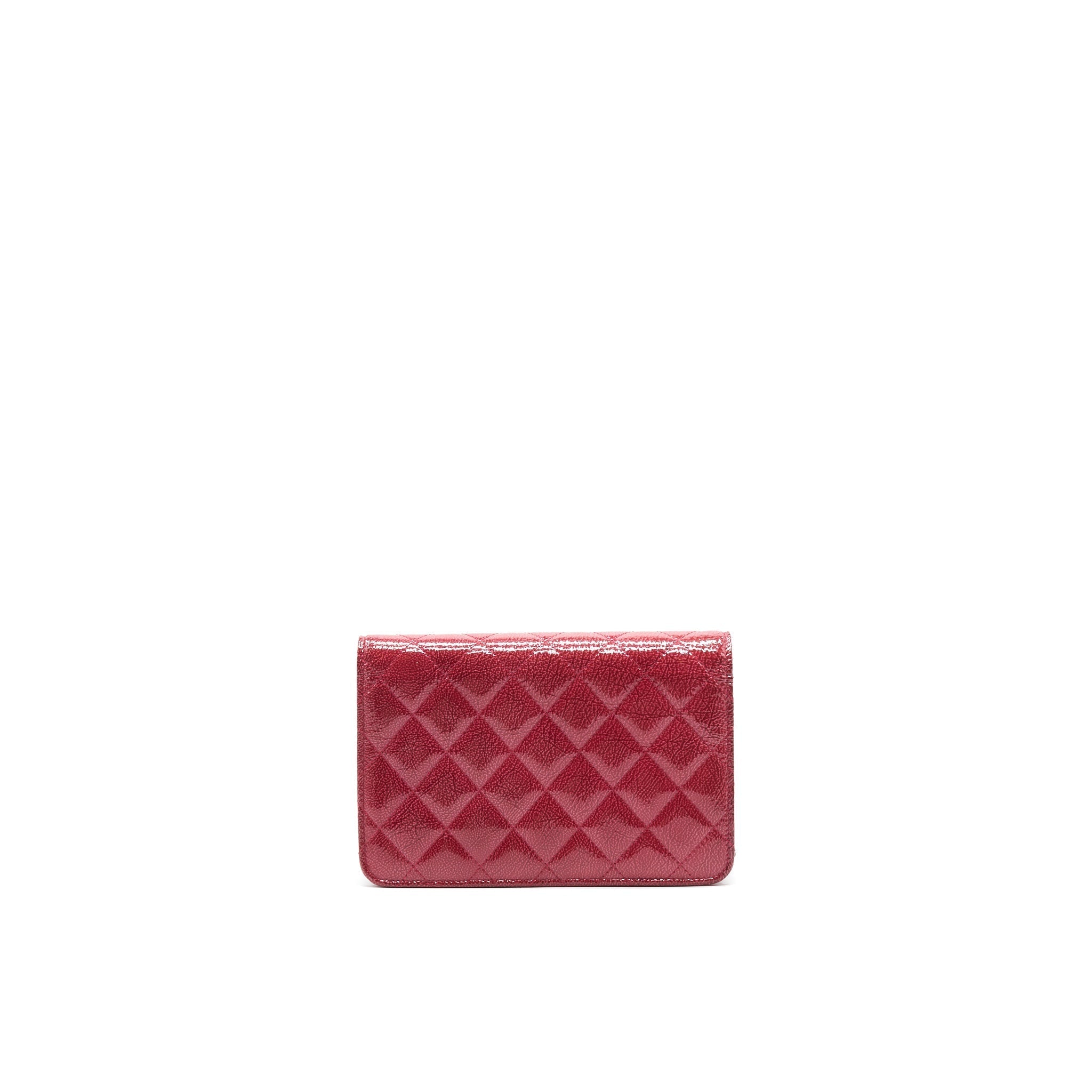chanel-wallet-on-chain-patent-leather-red-shw